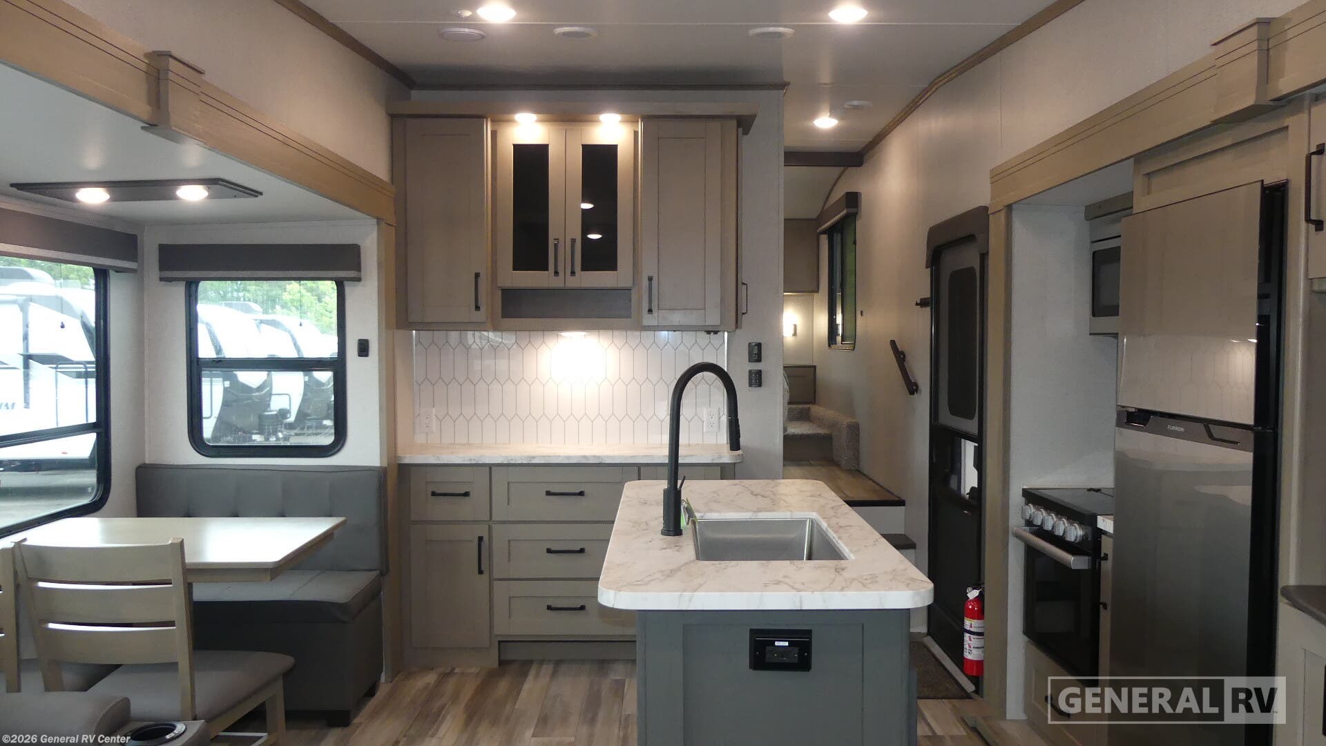 Used 2023 Grand Design Reflection 150 Series 280RS available in Ashland, Virginia