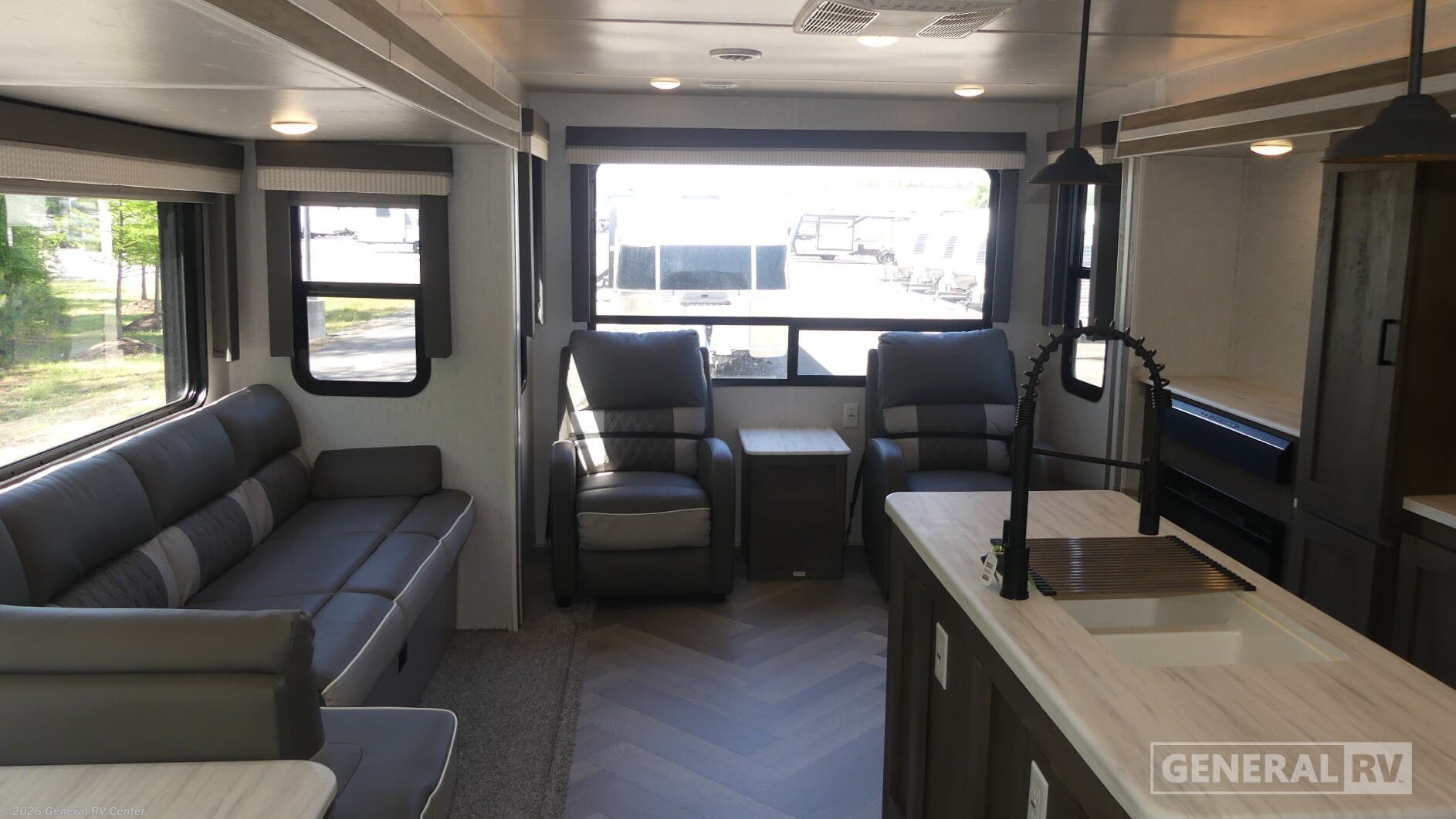 2022 Forest River Salem 27RE - Used Travel Trailer For Sale by General RV Center in Ashland, Virginia