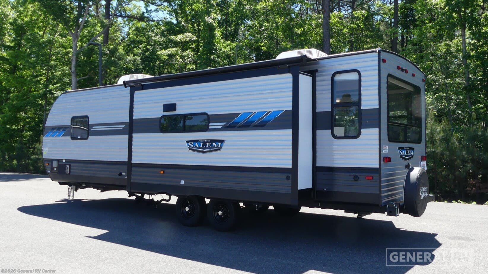 2022 Salem 27RE by Forest River from General RV Center in Ashland, Virginia