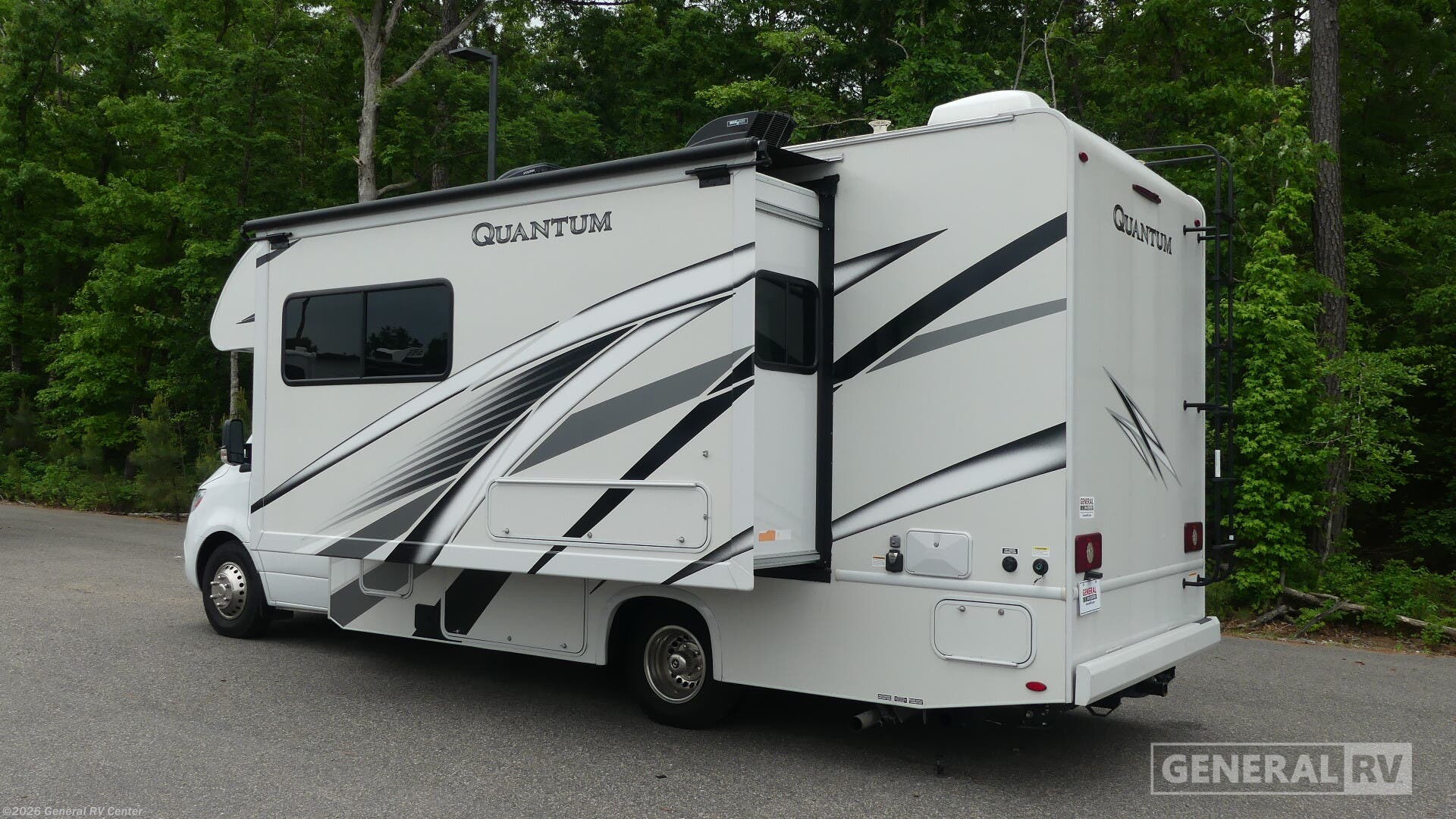 2023 Quantum Sprinter MB24 by Thor Motor Coach from General RV Center in Ashland, Virginia
