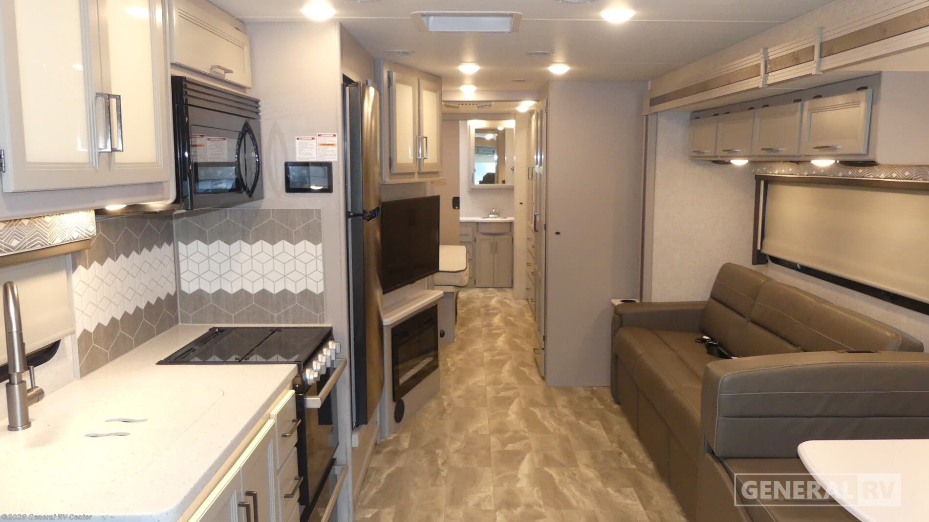 2023 Thor Motor Coach Windsport 35M - Used Class A For Sale by General RV Center in Ashland, Virginia