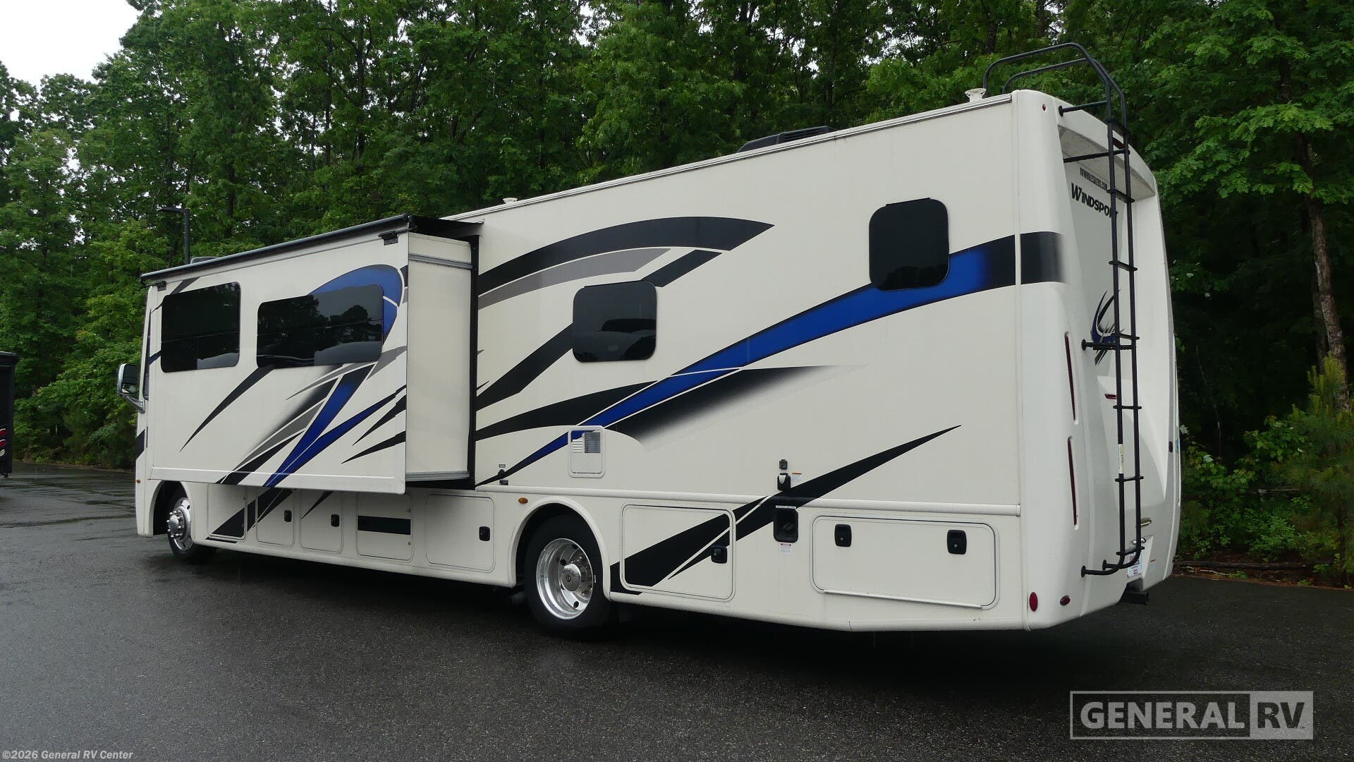 2023 Windsport 35M by Thor Motor Coach from General RV Center in Ashland, Virginia