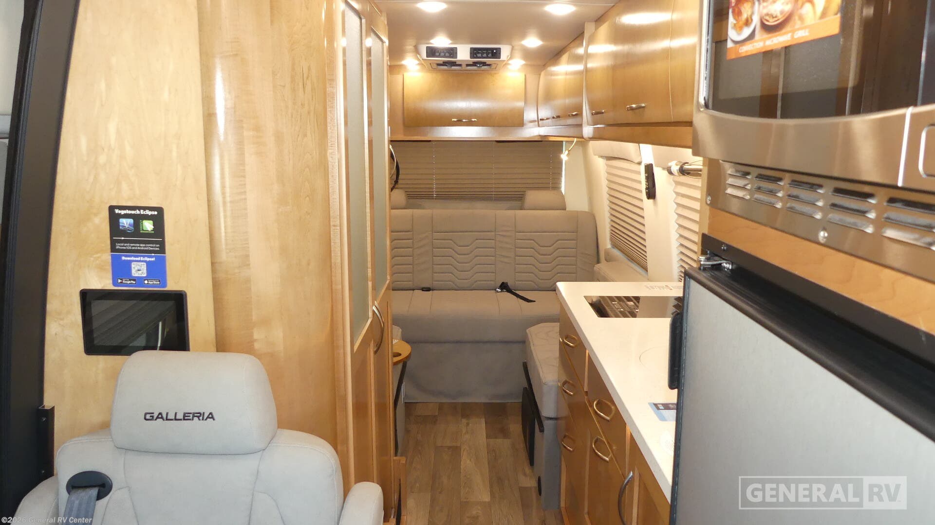 2023 Coachmen Galleria 24T - Used Class B For Sale by General RV Center in Ashland, Virginia