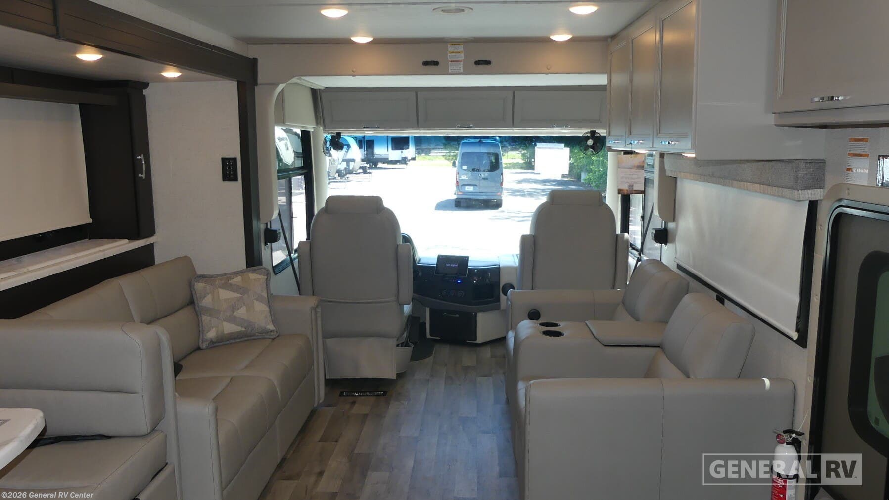 New 2026 Thor Motor Coach Palazzo GT 37.4 available in Ashland, Virginia