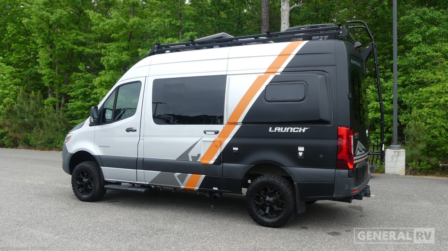 2024 Launch 19Y by Entegra Coach from General RV Center in Ashland, Virginia