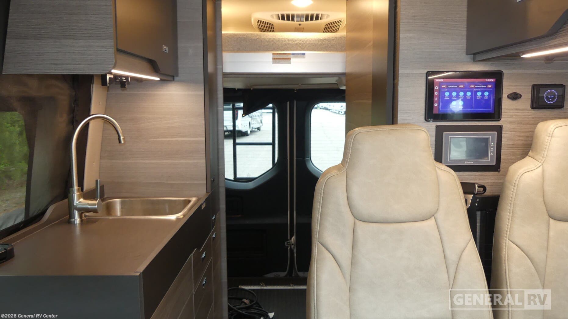 2024 Entegra Coach Launch 19Y - Used Class B For Sale by General RV Center in Ashland, Virginia