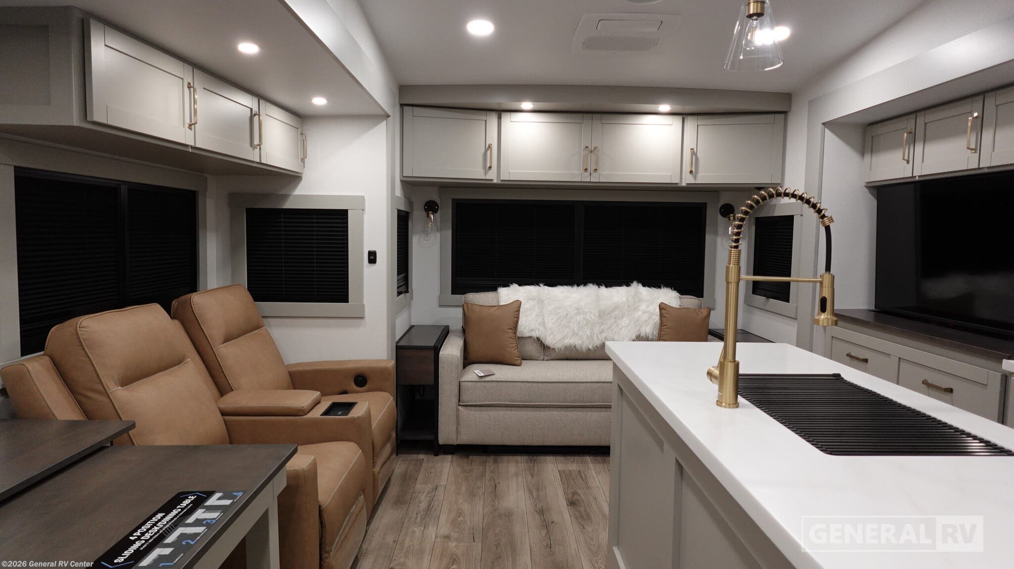 2026 Brinkley RV Model Z 3610 - New Fifth Wheel For Sale by General RV Center in Ashland, Virginia