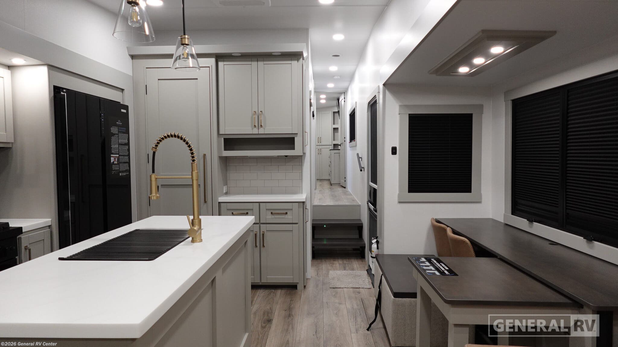 New 2026 Brinkley RV Model Z 3610 available in Ashland, Virginia