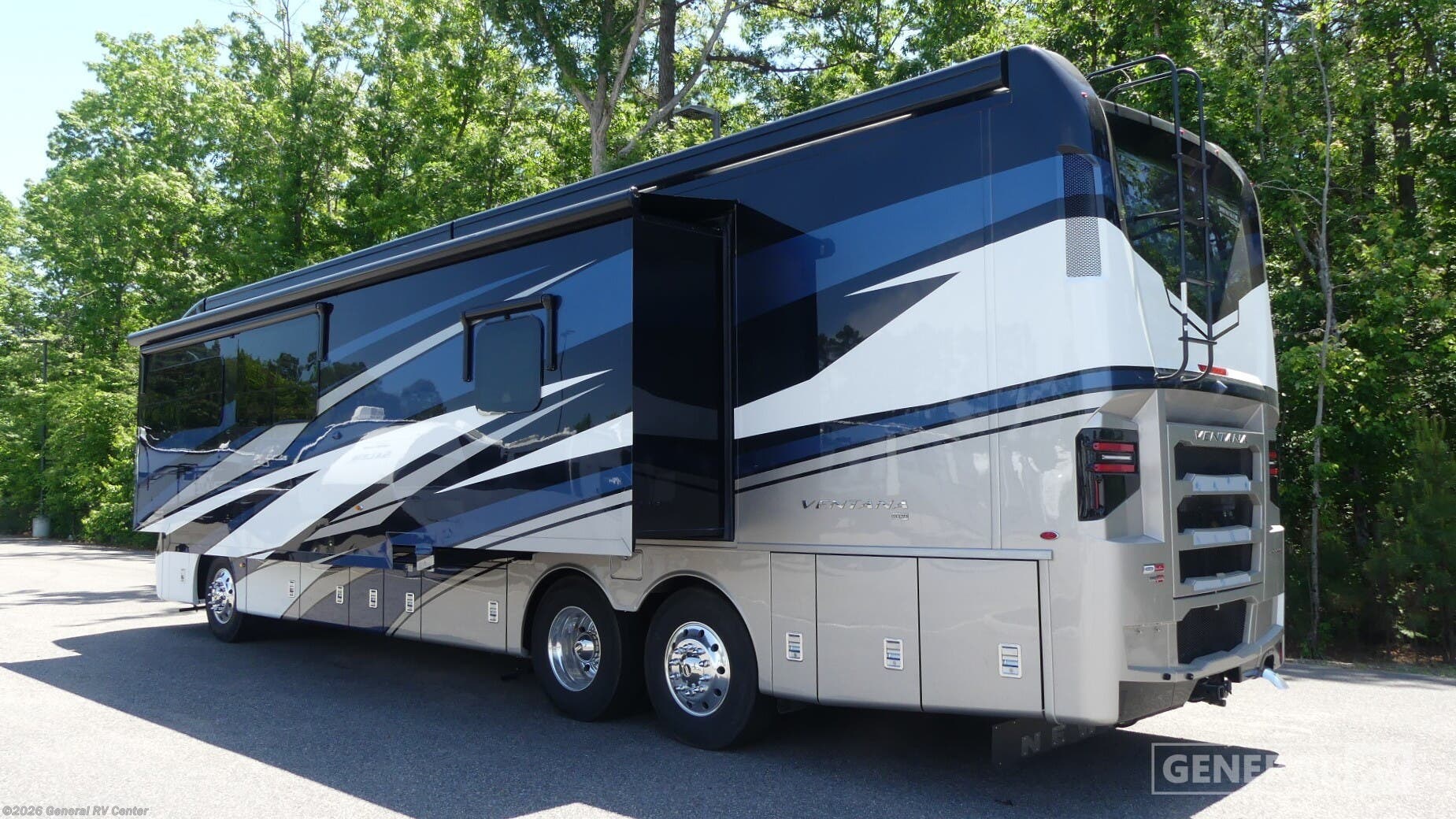 2026 Ventana 4037 by Newmar from General RV Center in Ashland, Virginia