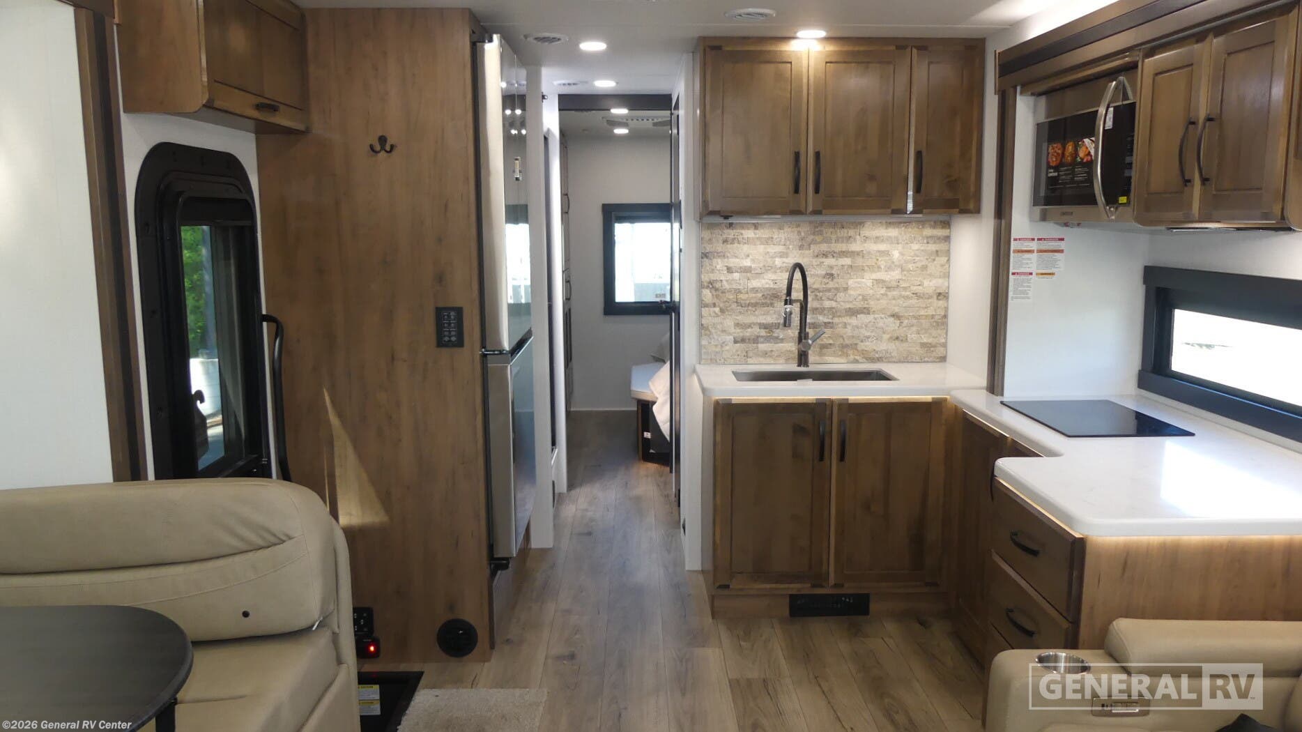 2026 Entegra Coach Accolade XT 35L - New Super C For Sale by General RV Center in Ashland, Virginia