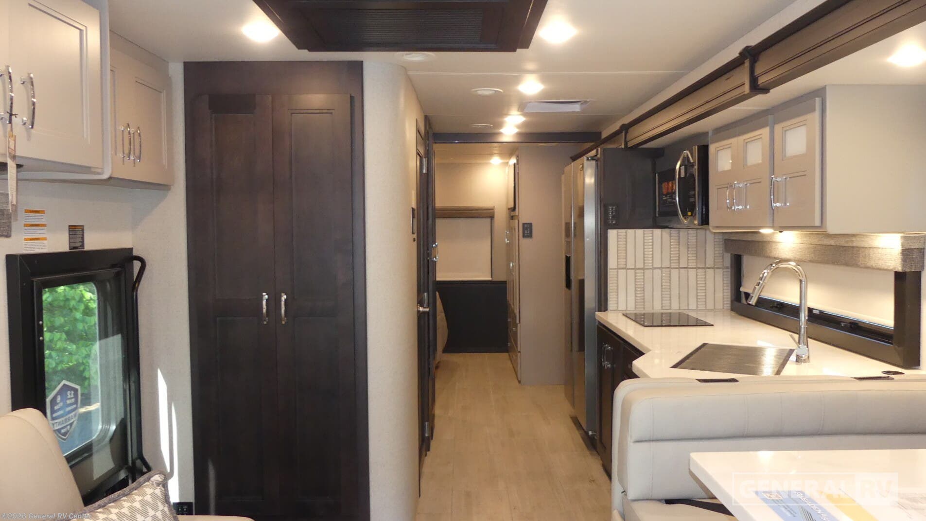 2026 Thor Motor Coach Pasadena SV 34XG - New Super C For Sale by General RV Center in Ashland, Virginia