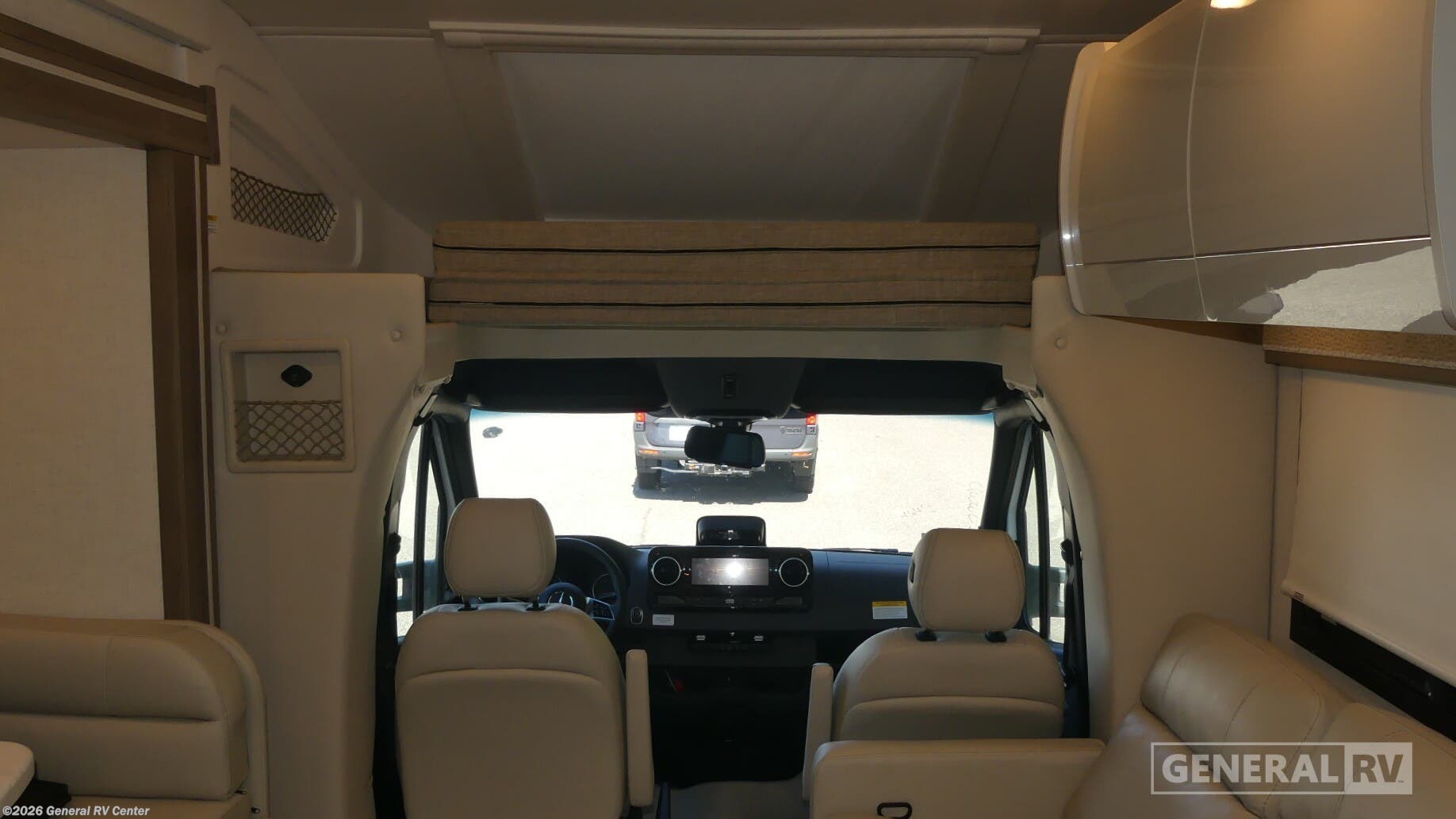New 2026 Thor Motor Coach Delano 24RW available in Ashland, Virginia