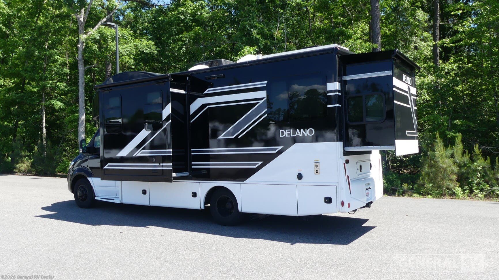 2026 Delano 24RW by Thor Motor Coach from General RV Center in Ashland, Virginia
