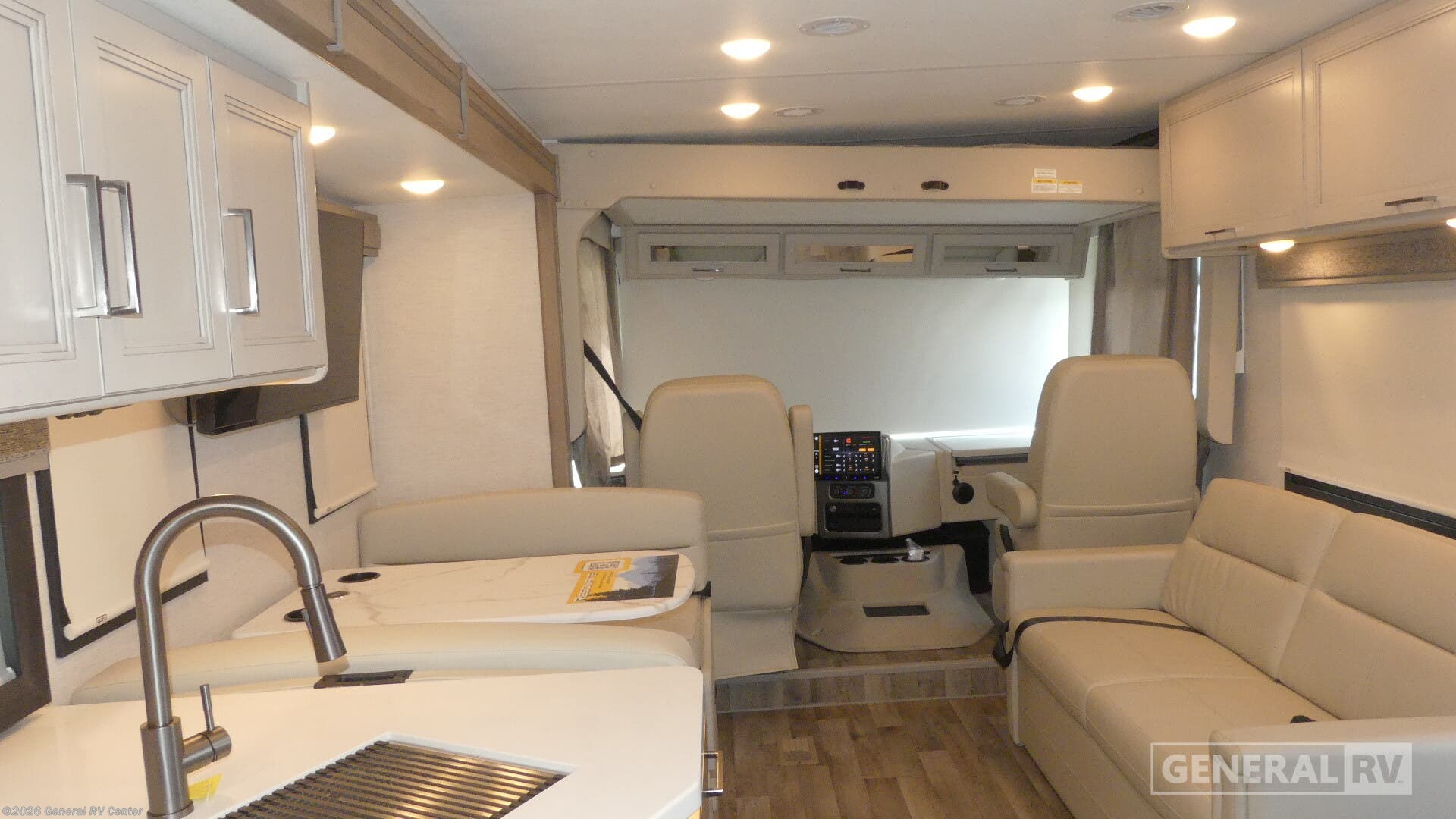 New 2026 Thor Motor Coach Resonate 30C available in Ashland, Virginia