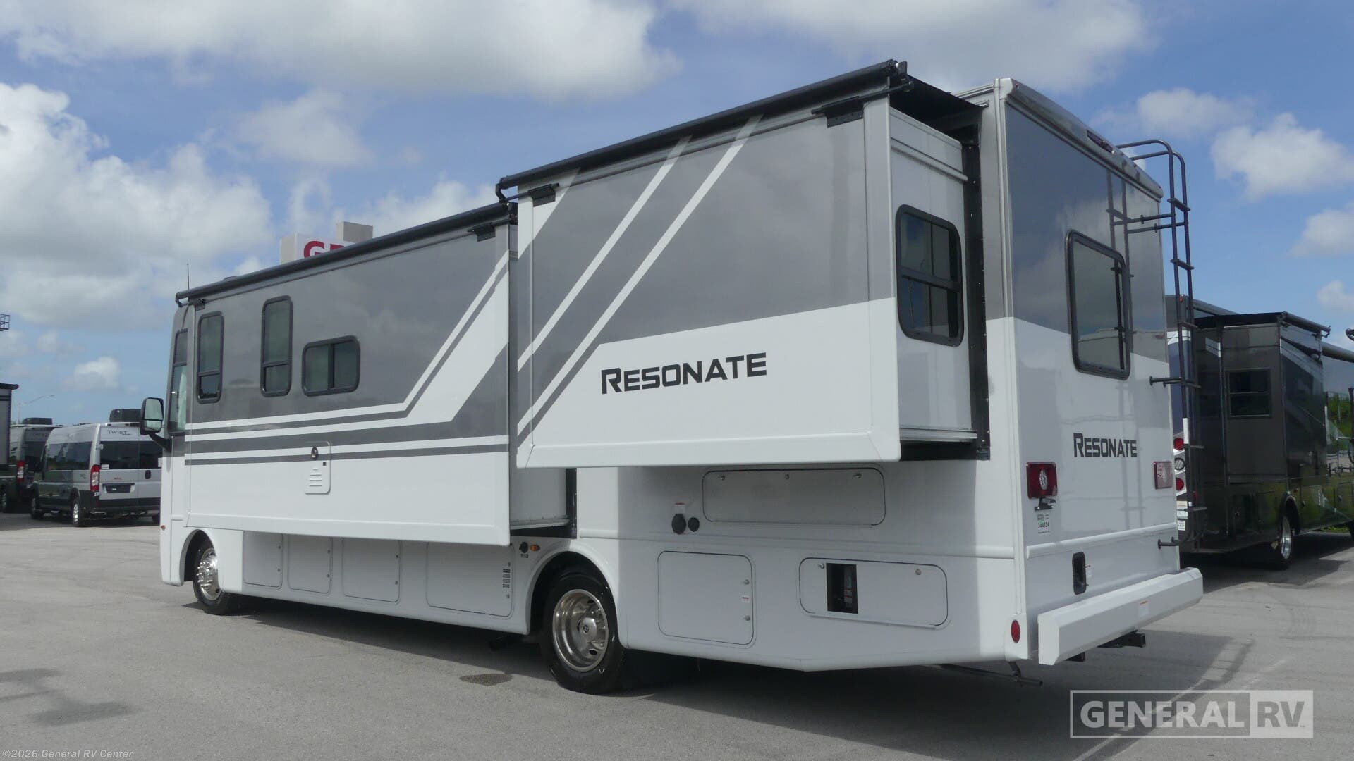 2026 Resonate 30C by Thor Motor Coach from General RV Center in Ashland, Virginia