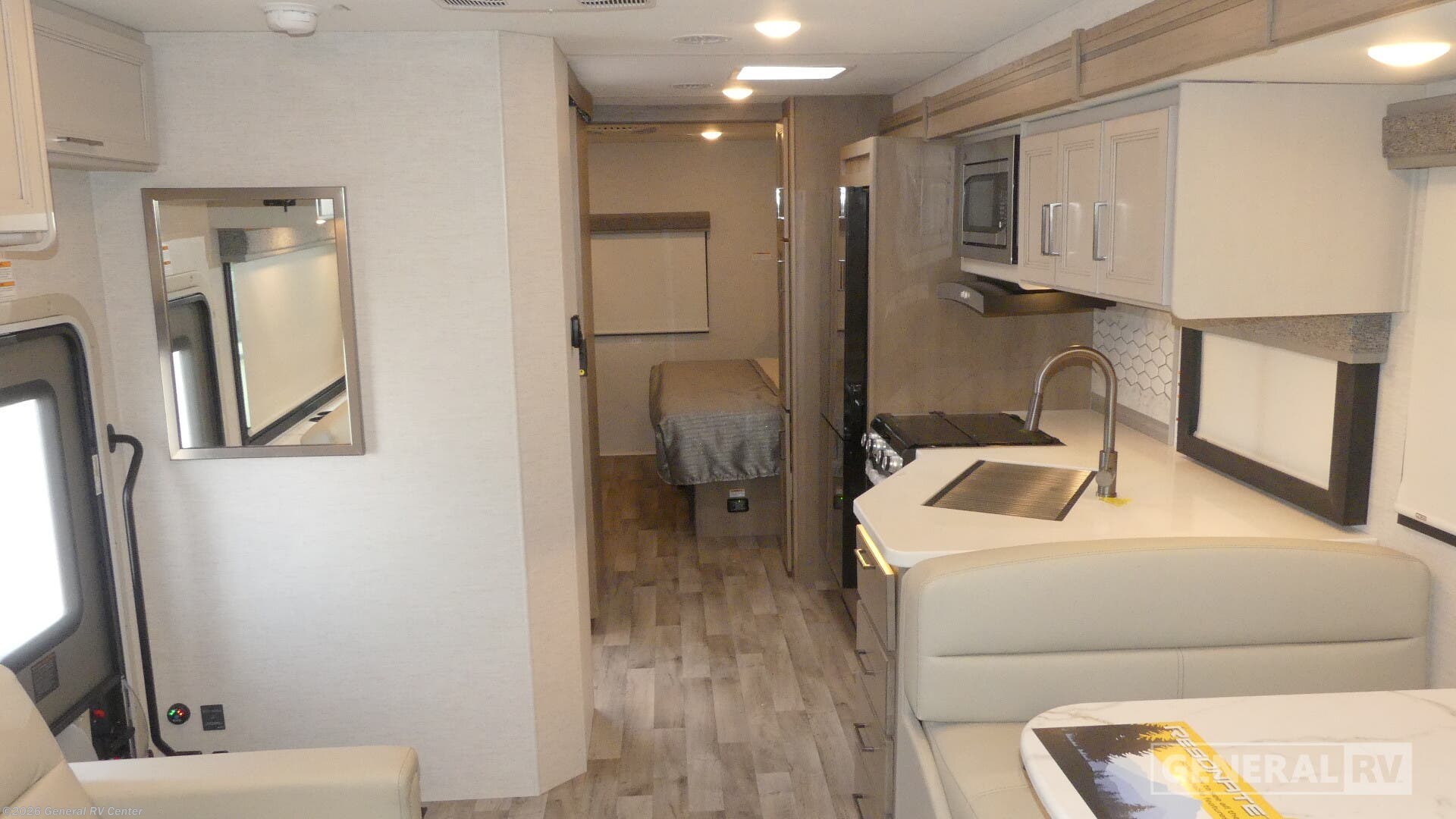 2026 Thor Motor Coach Resonate 30C - New Class A For Sale by General RV Center in Ashland, Virginia