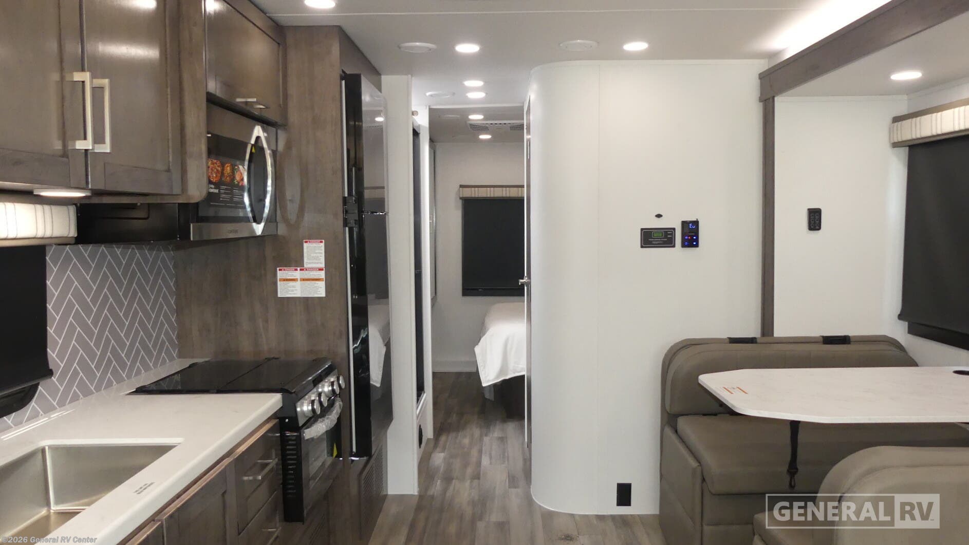 2026 Entegra Coach Esteem 29V - New Class C For Sale by General RV Center in Ashland, Virginia