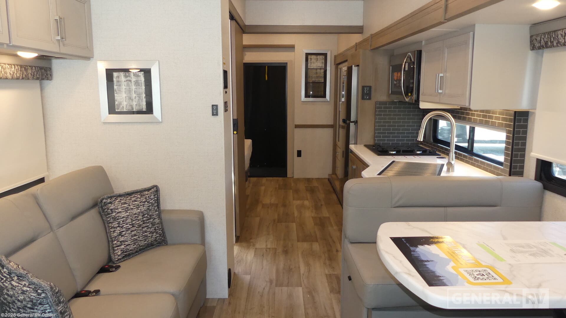 2026 Thor Motor Coach Outlaw 38M - New Class A For Sale by General RV Center in Ashland, Virginia