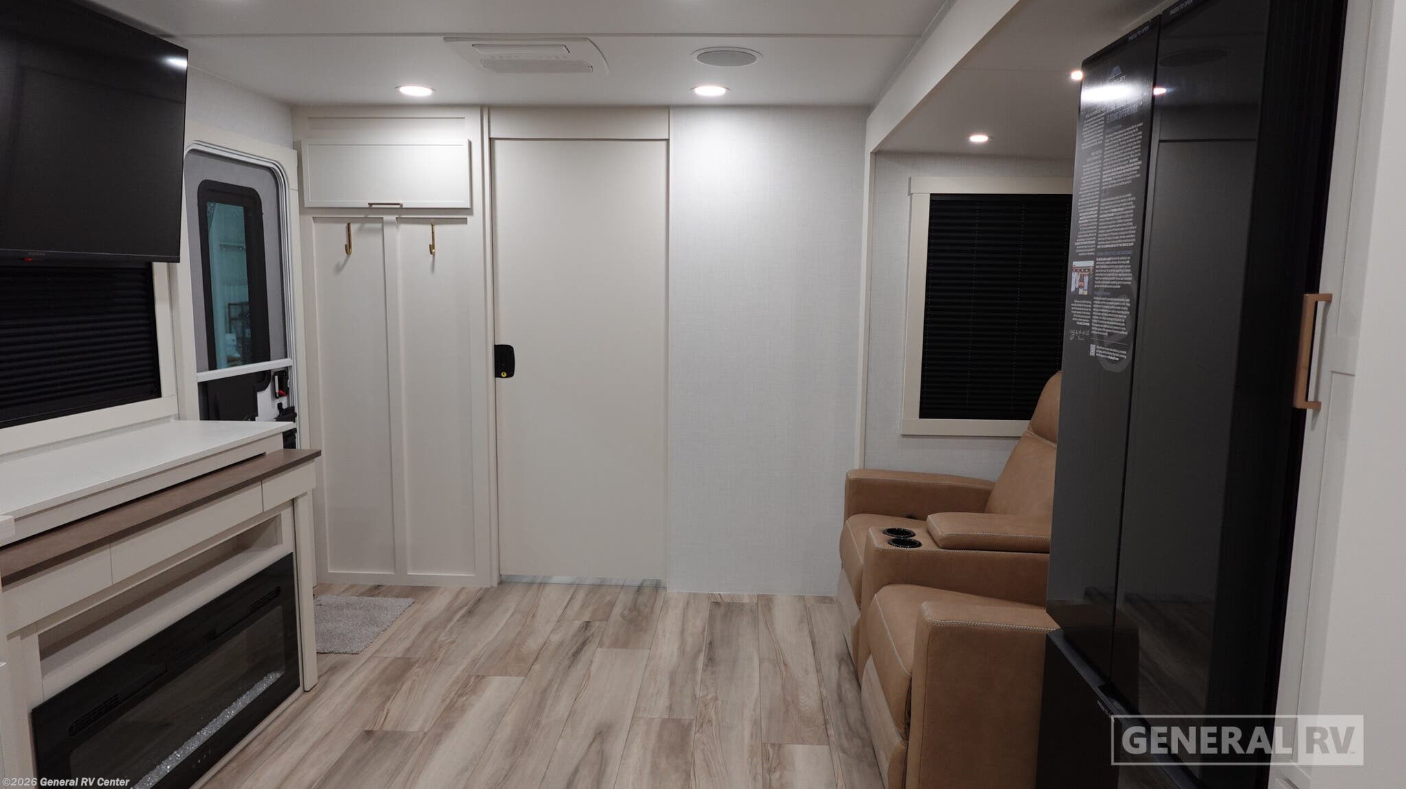 2026 Brinkley RV Model I 265 - New Travel Trailer For Sale by General RV Center in Ashland, Virginia