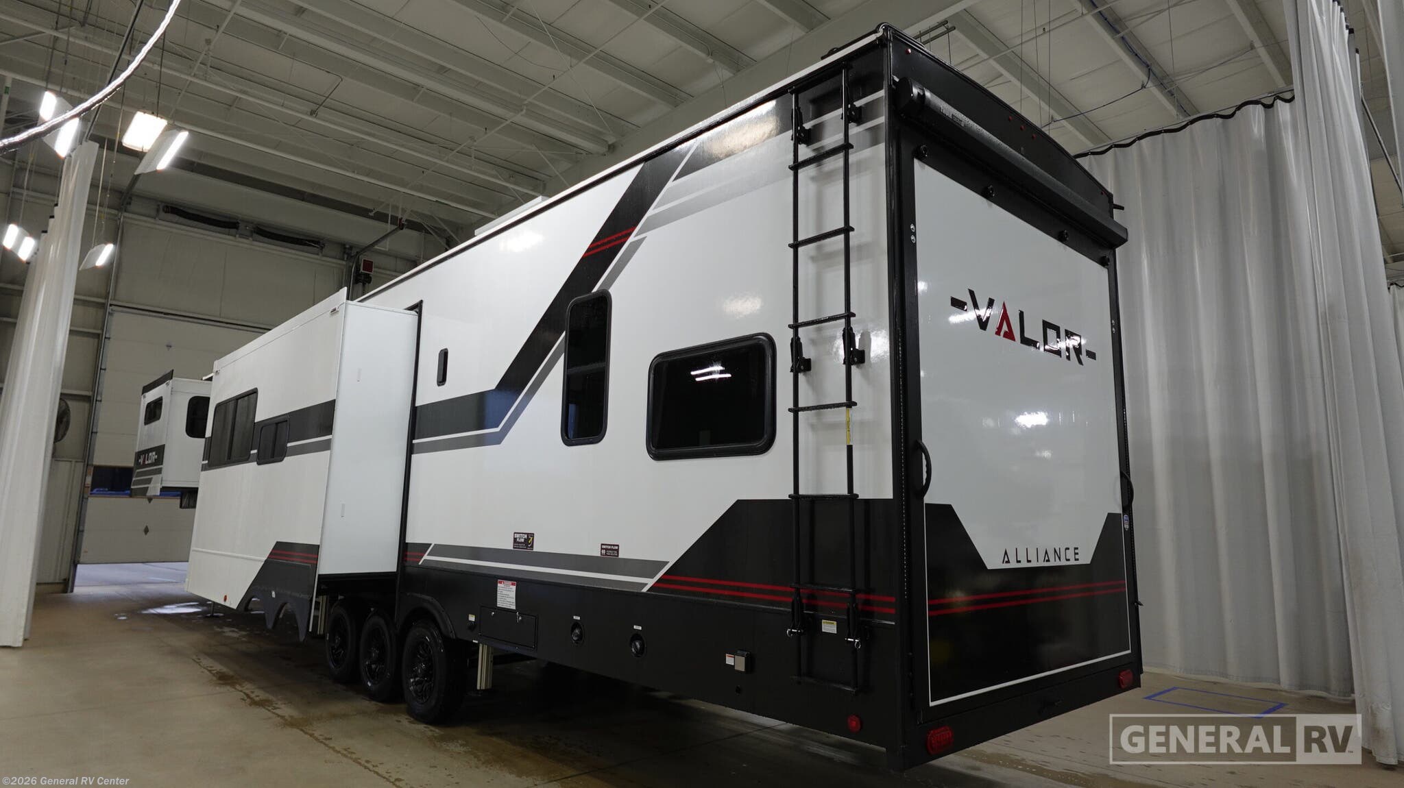 2026 Valor 41V13 by Alliance RV from General RV Center in Ashland, Virginia