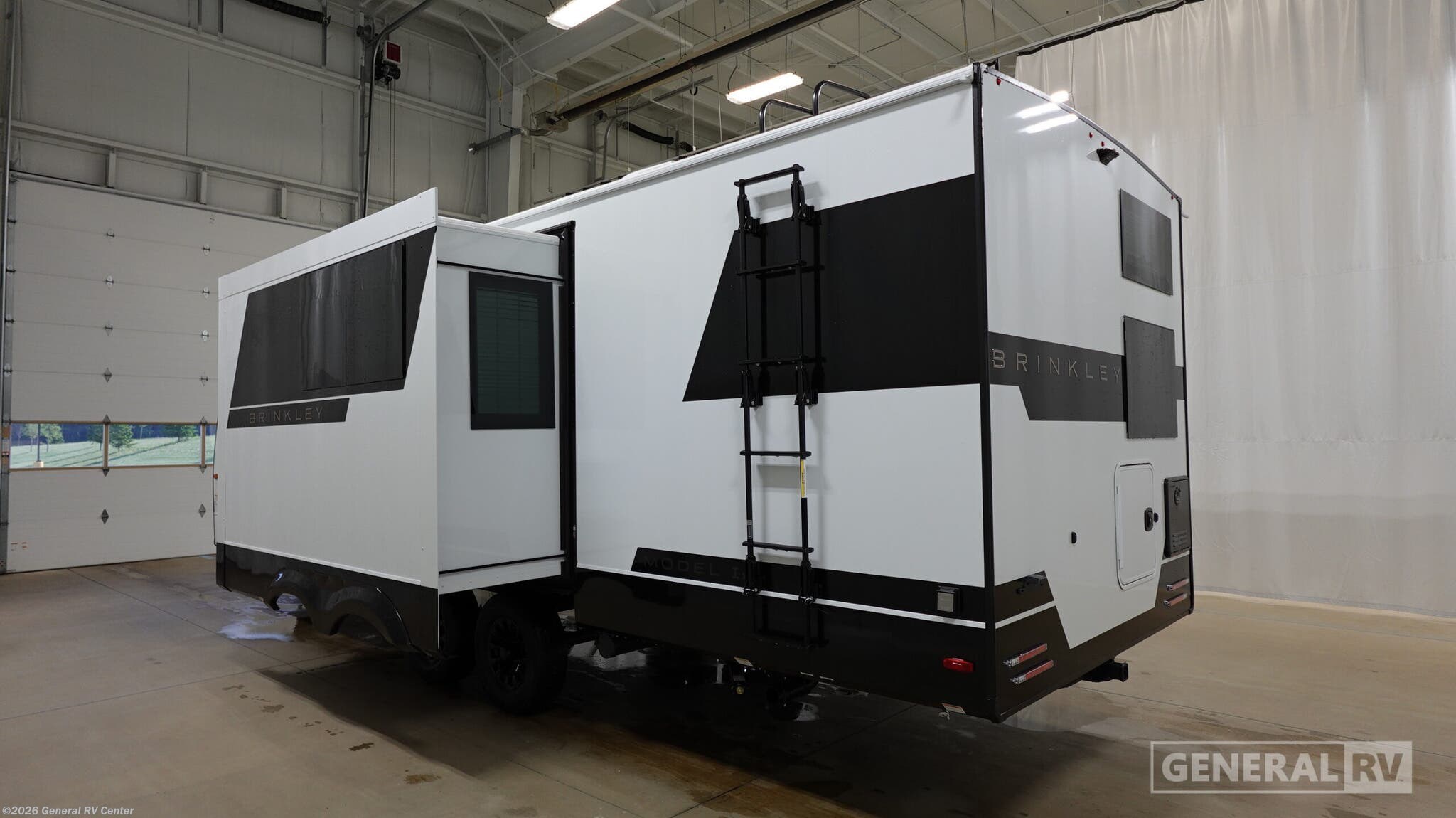 2026 Model Ix 24X by Brinkley RV from General RV Center in Ashland, Virginia