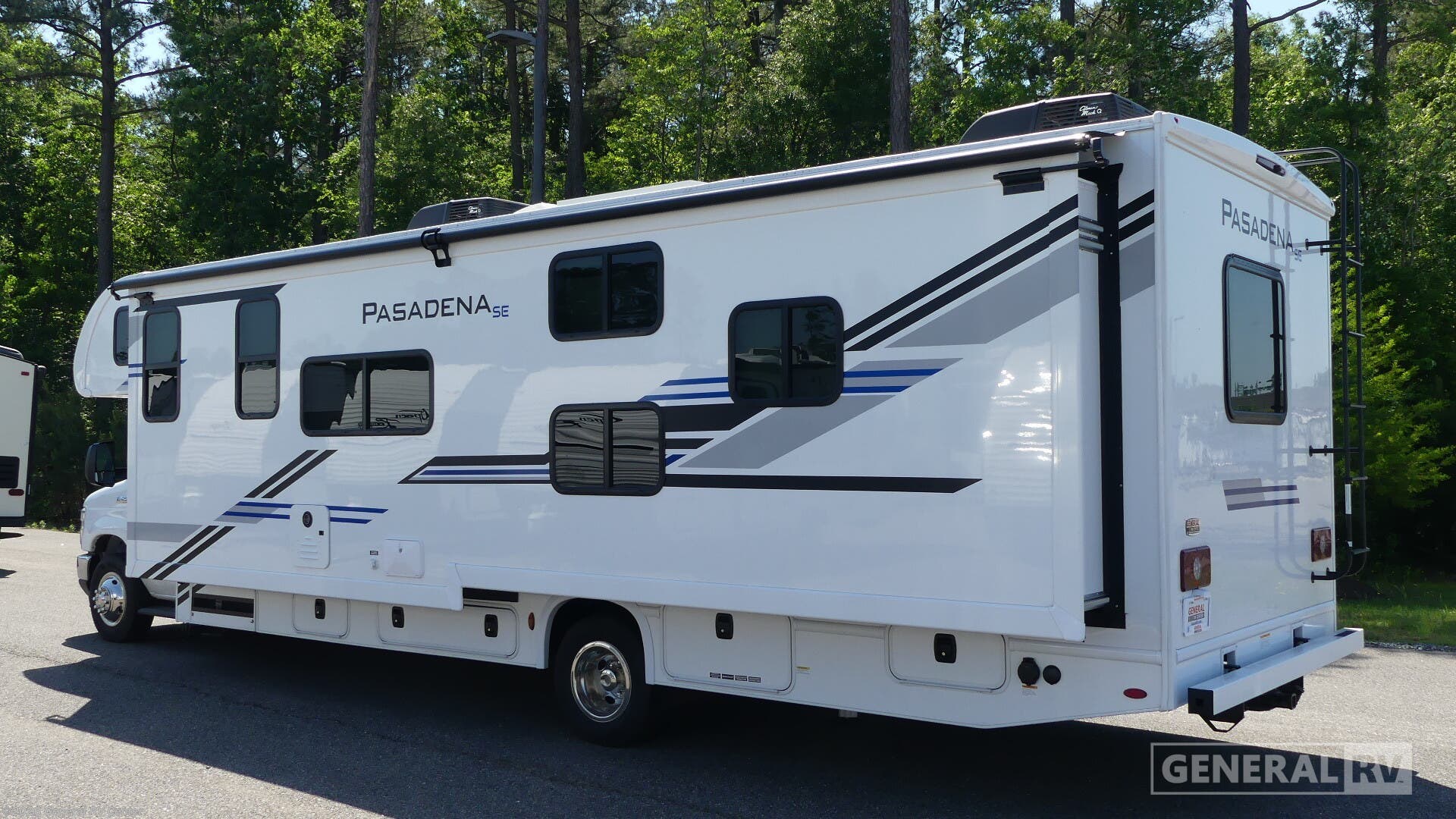 2026 Pasadena SE SL31 by Thor Motor Coach from General RV Center in Ashland, Virginia