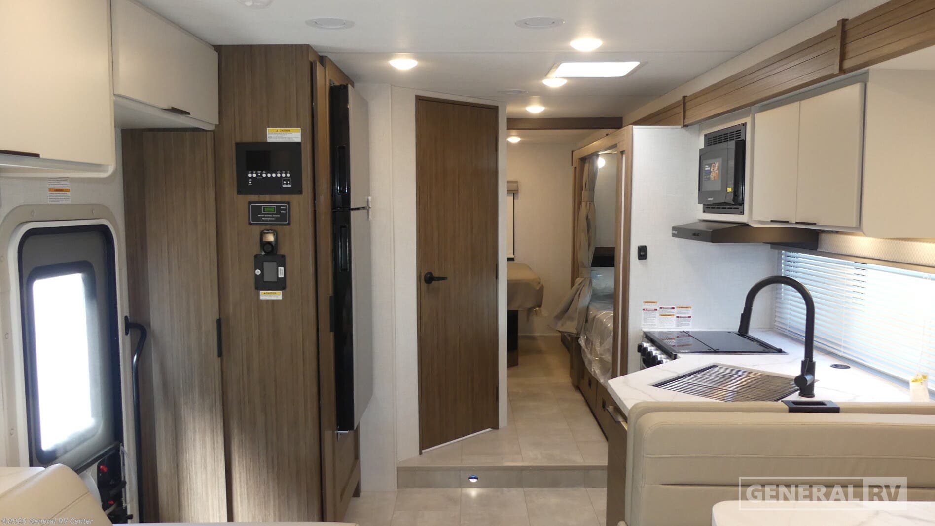 2026 Thor Motor Coach Pasadena SE SL31 - New Class C For Sale by General RV Center in Ashland, Virginia