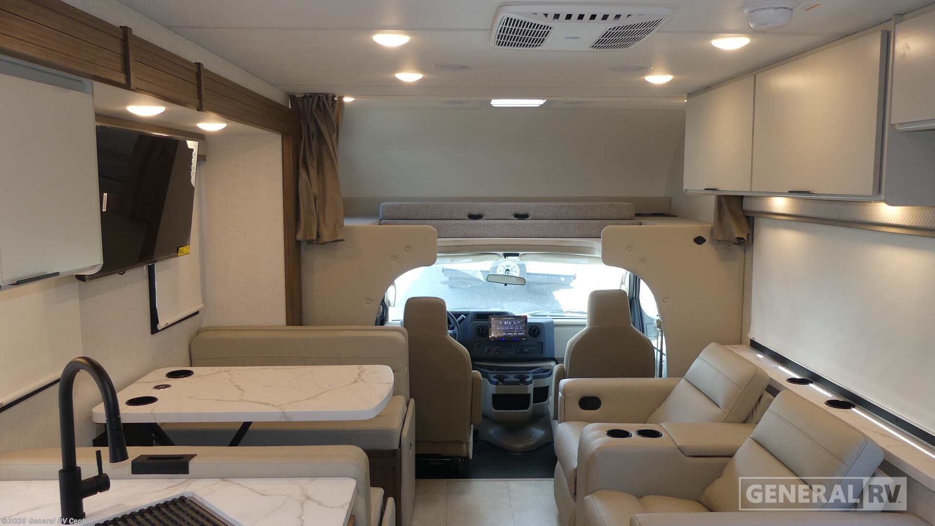 New 2026 Thor Motor Coach Pasadena SE SL31 available in Ashland, Virginia