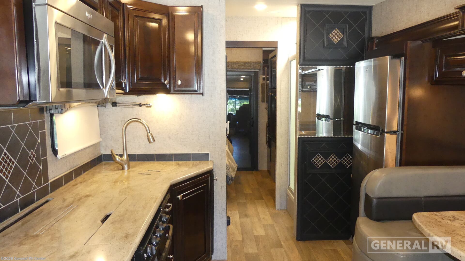 2017 Thor Motor Coach Outlaw 37RB - Used Class A For Sale by General RV Center in Ashland, Virginia