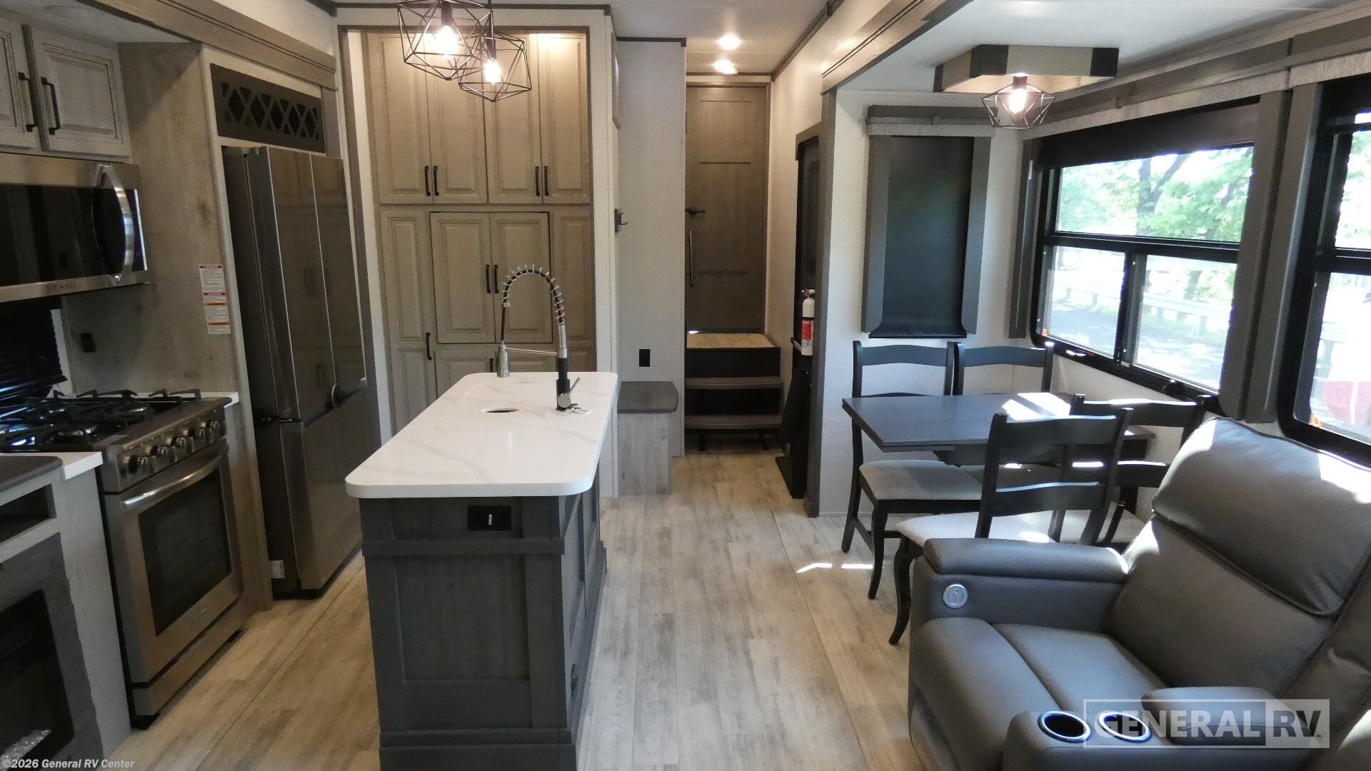 Used 2024 Keystone Alpine 3912DS available in Ashland, Virginia