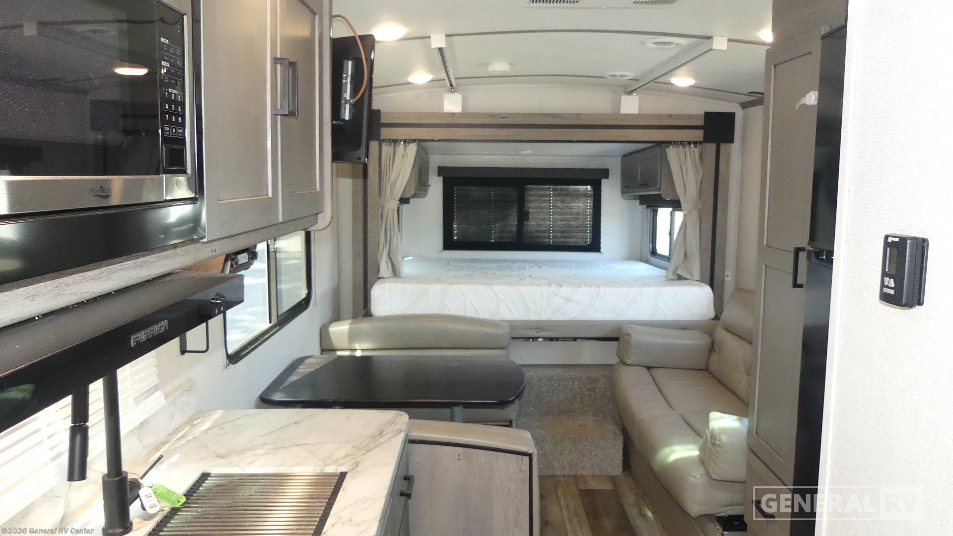2021 Keystone Outback Ultra-Lite 240URS - Used Toy Hauler For Sale by General RV Center in Ashland, Virginia