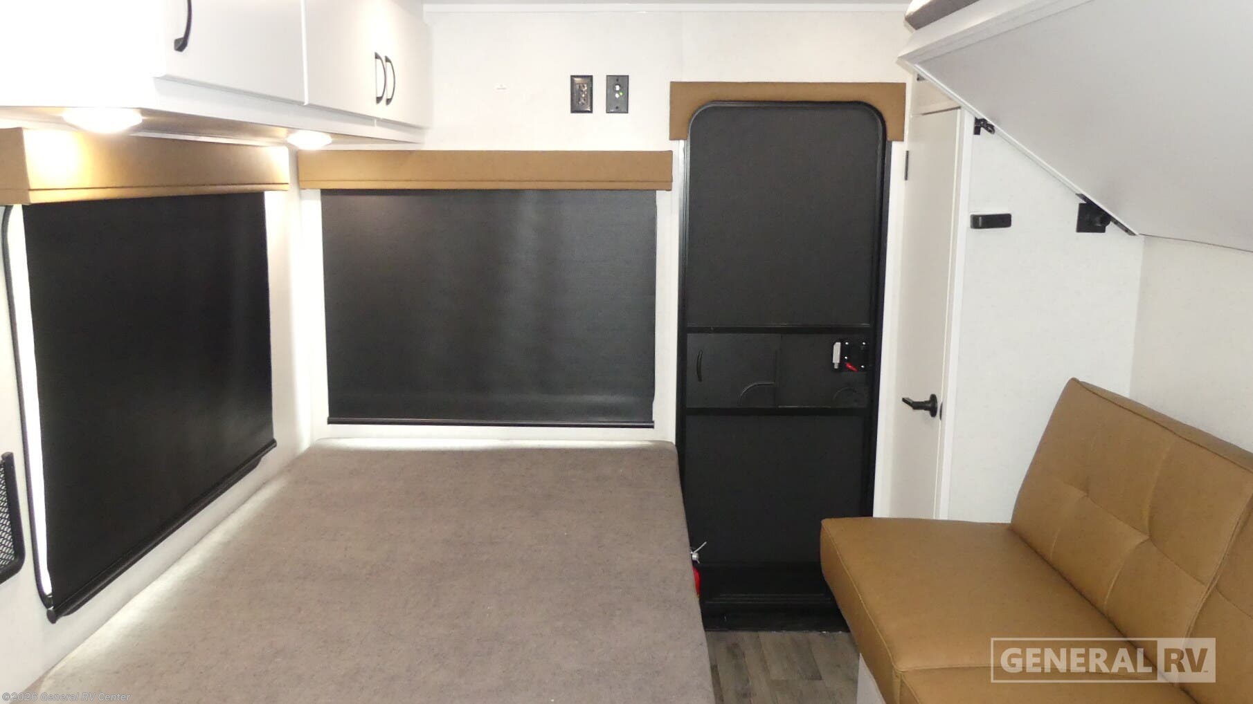 2026 Modern Buggy Trailers Hopper Hopper 1 - New Toy Hauler For Sale by General RV Center in Ashland, Virginia