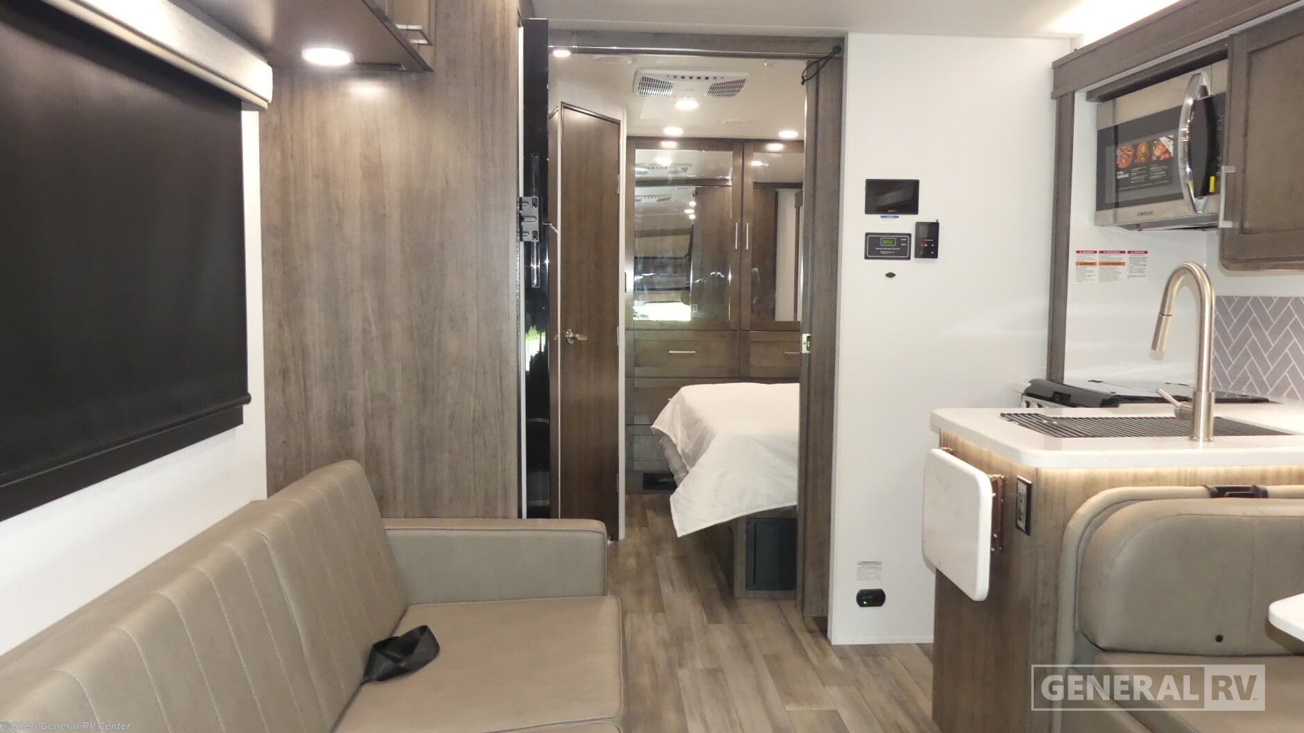 2026 Entegra Coach Esteem 27U - New Class C For Sale by General RV Center in Ashland, Virginia