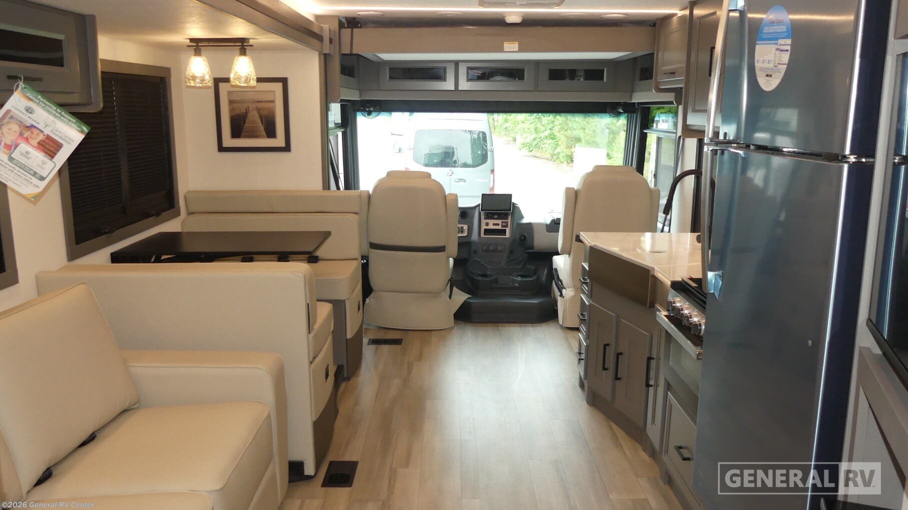 New 2026 Coachmen Mirada 35ES available in Ashland, Virginia