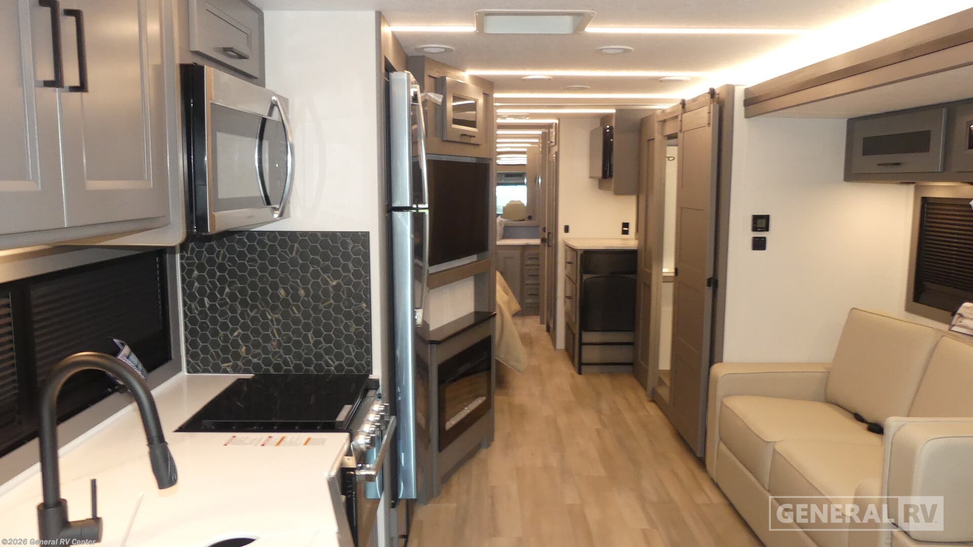 2026 Coachmen Mirada 35ES - New Class A For Sale by General RV Center in Ashland, Virginia