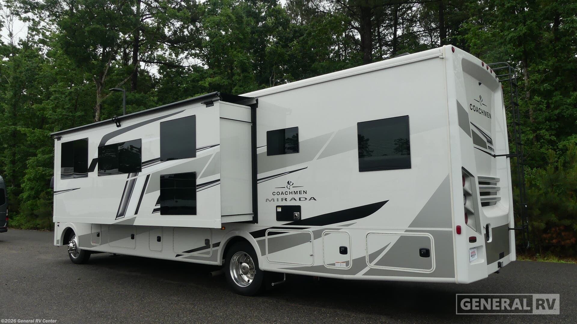 2026 Mirada 35ES by Coachmen from General RV Center in Ashland, Virginia