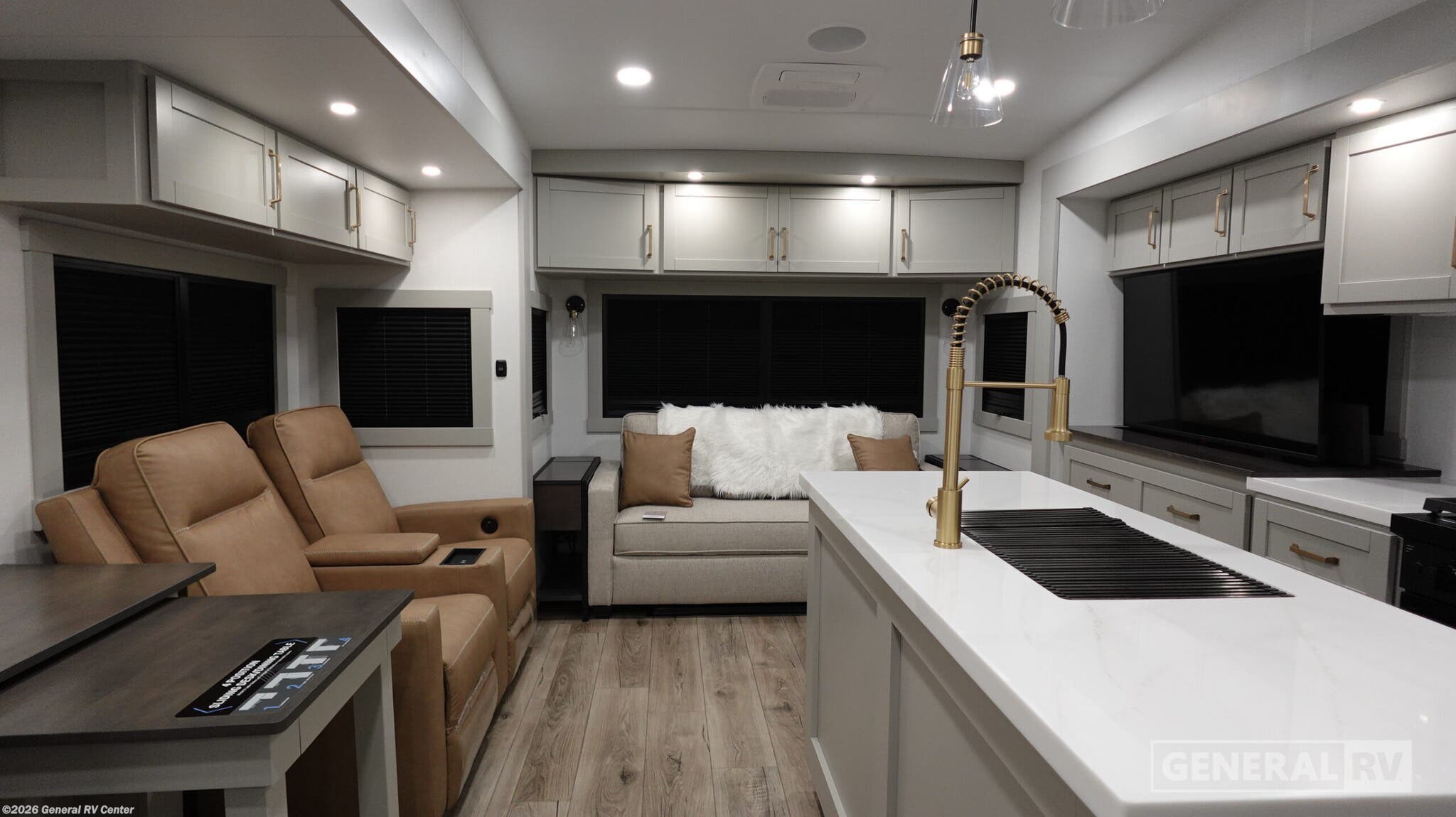 2026 Brinkley RV Model Z 3100 - New Fifth Wheel For Sale by General RV Center in Ashland, Virginia