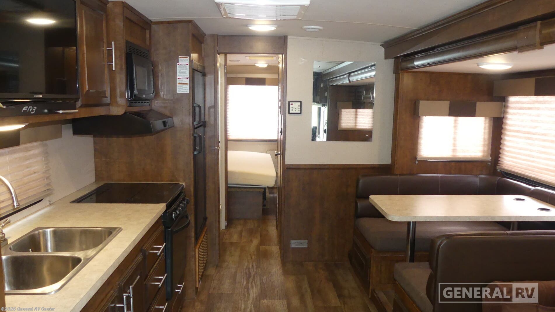 2016 Forest River FR3 30DS - Used Class A For Sale by General RV Center in Ashland, Virginia