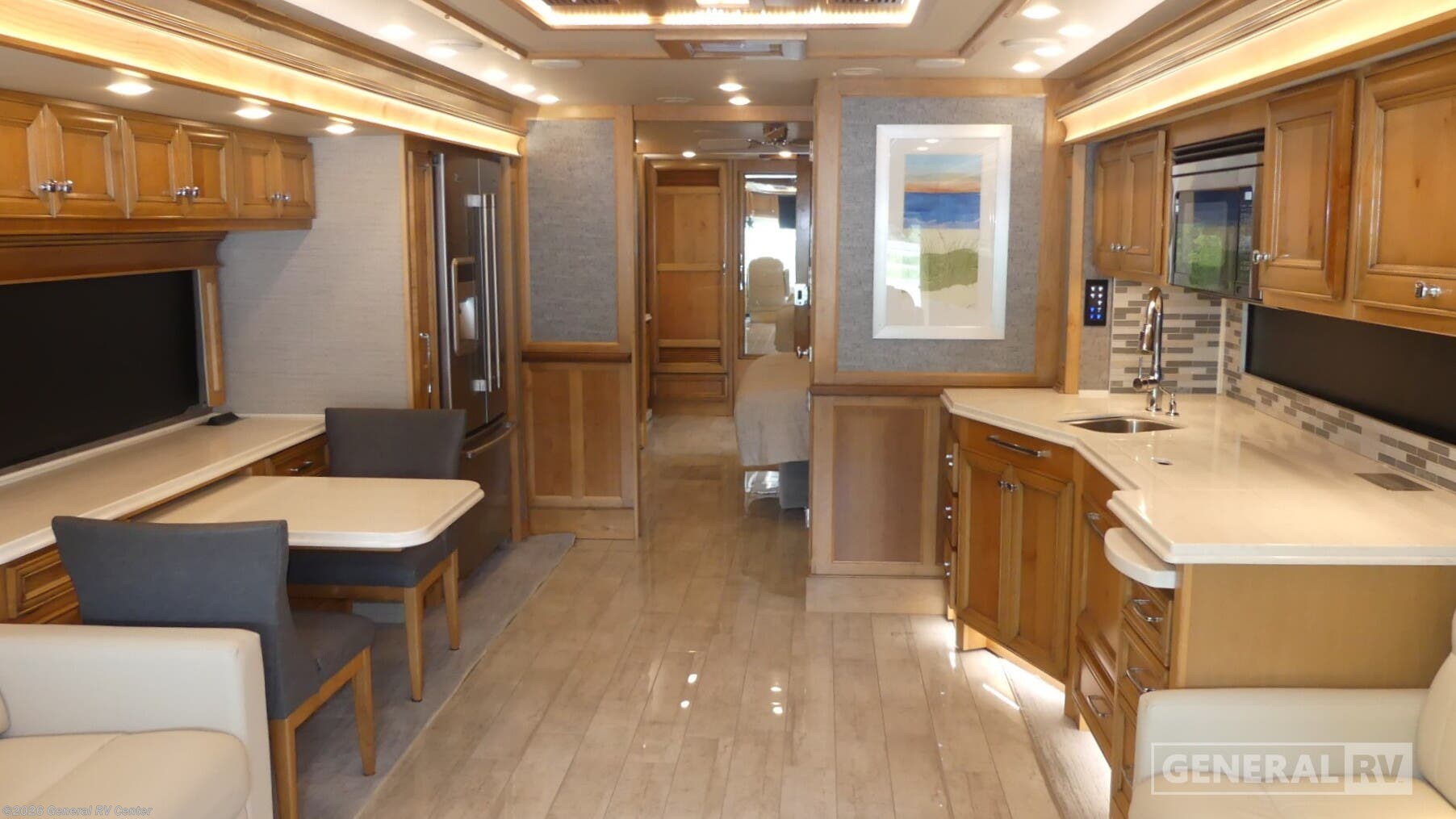 2020 Tiffin Phaeton 40IH - Used Class A For Sale by General RV Center in Ashland, Virginia