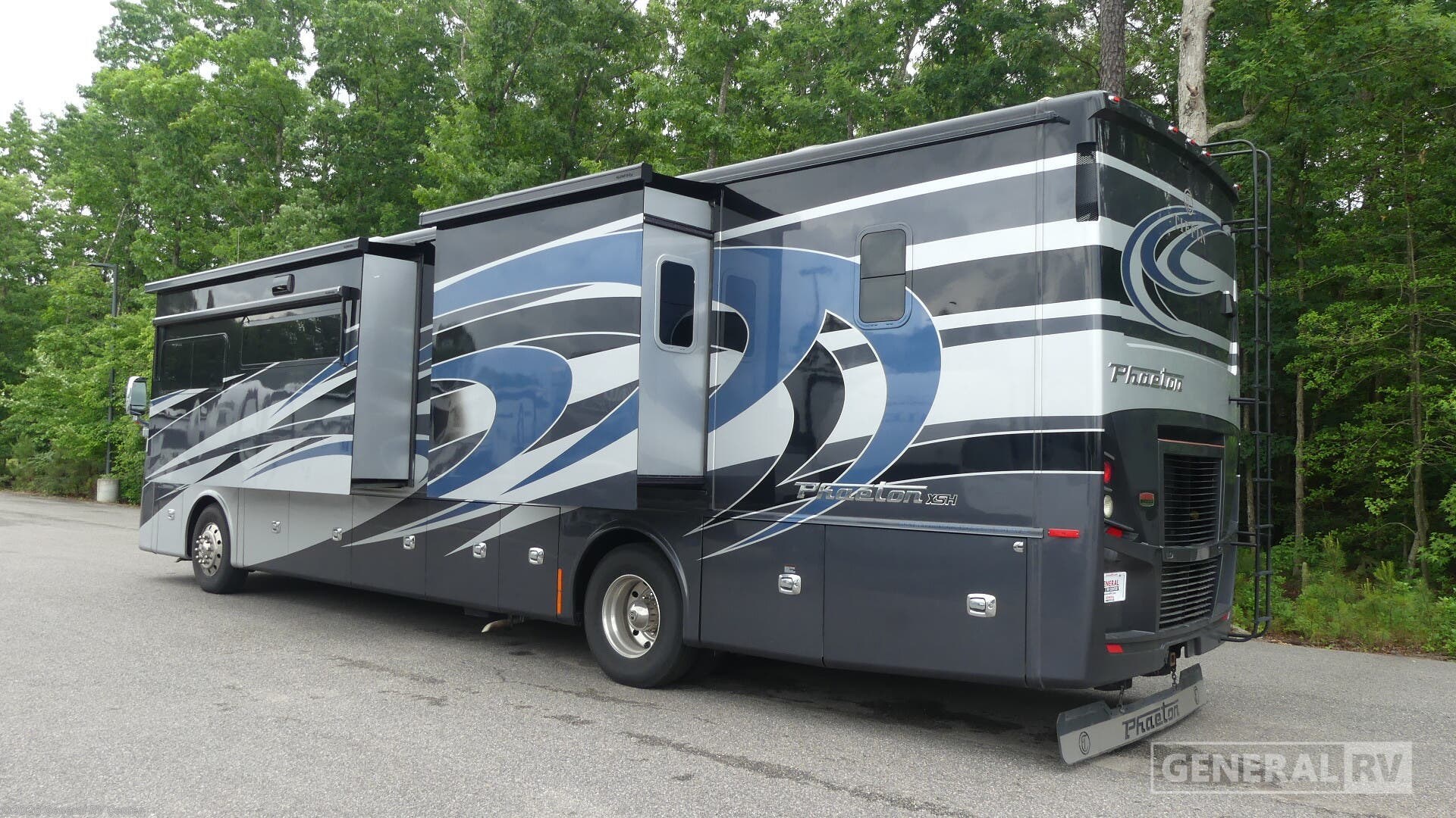 2020 Phaeton 40IH by Tiffin from General RV Center in Ashland, Virginia