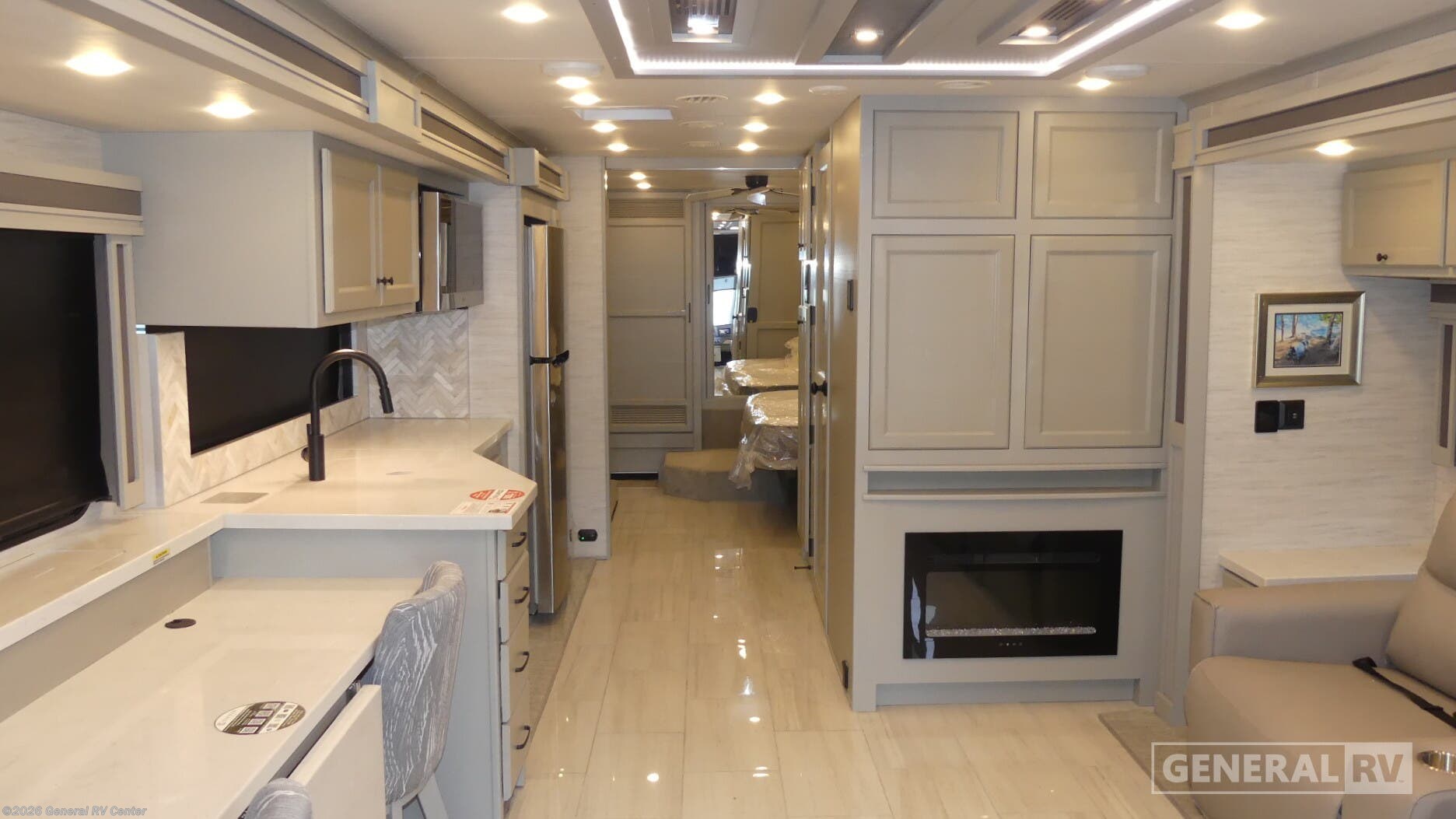 2026 Tiffin Allegro Red 33AA - New Class A For Sale by General RV Center in Ashland, Virginia