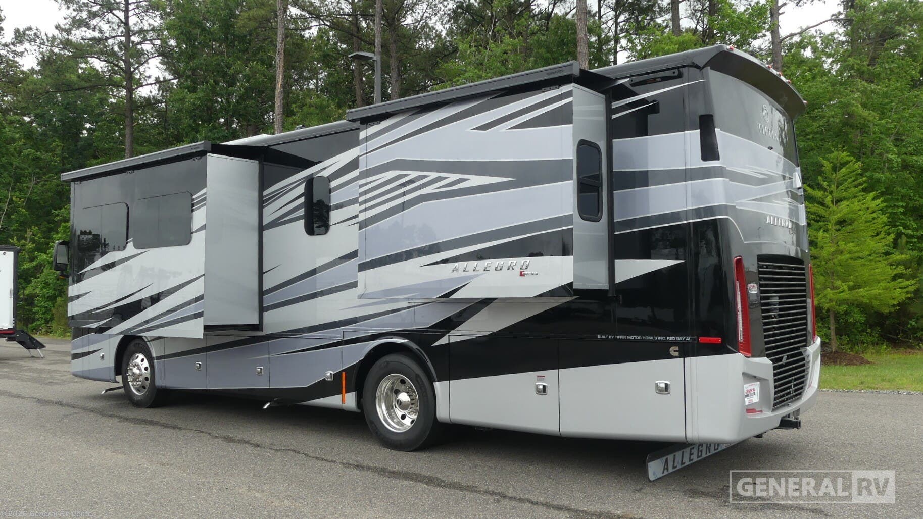 2026 Allegro Red 33AA by Tiffin from General RV Center in Ashland, Virginia