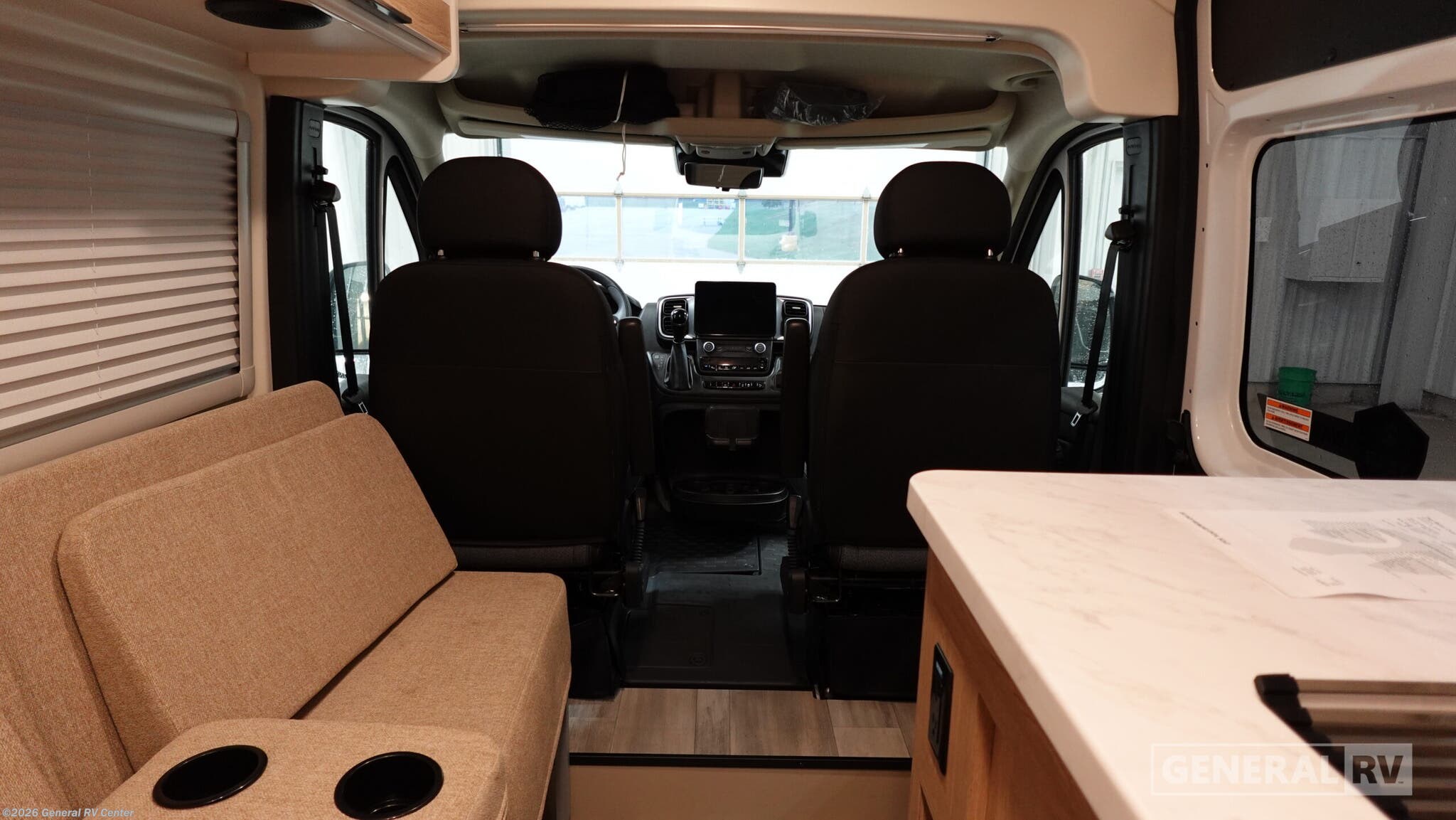 New 2027 Thor Motor Coach Scope 18M available in Ashland, Virginia