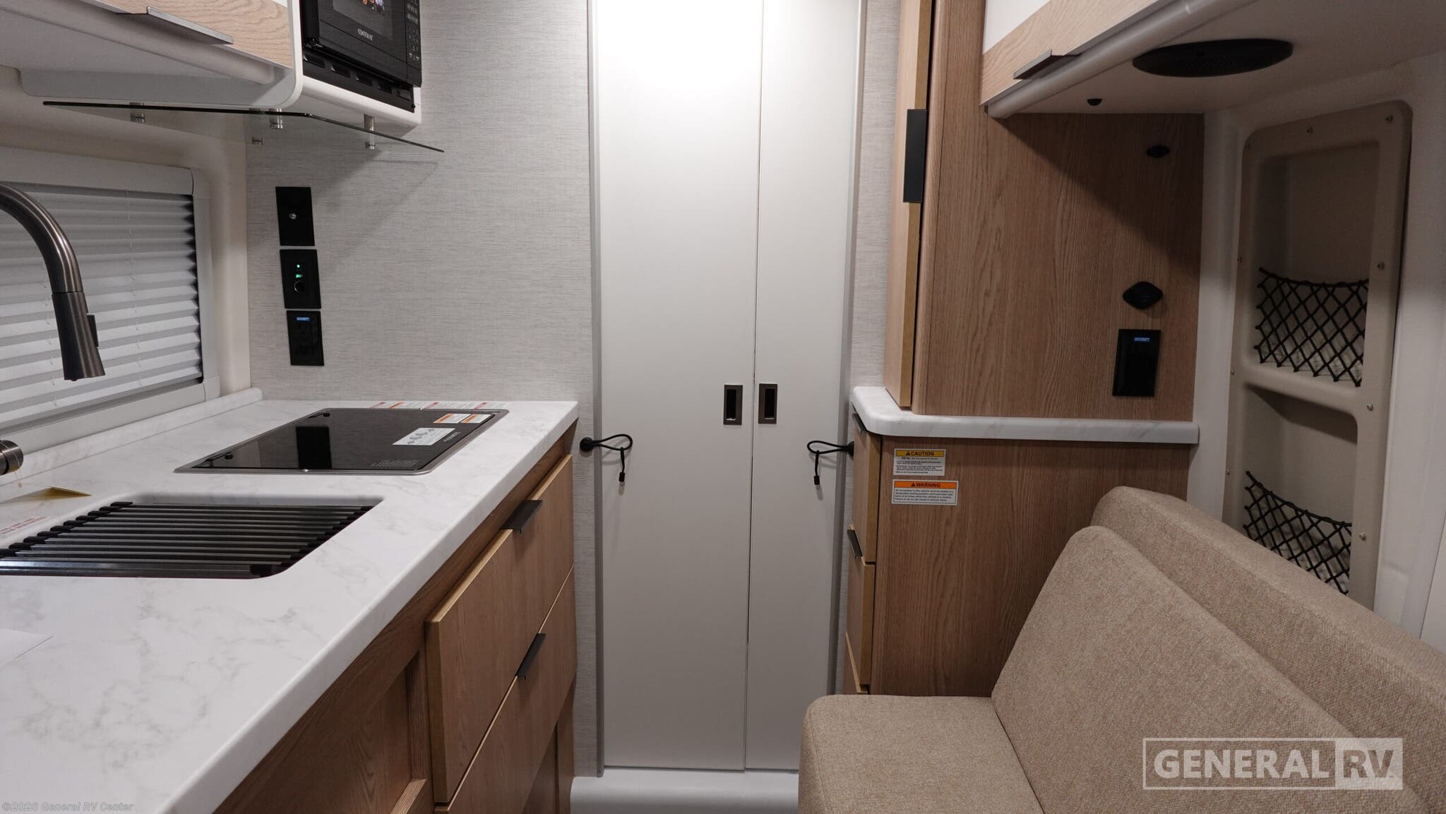 2027 Thor Motor Coach Scope 18M - New Class B For Sale by General RV Center in Ashland, Virginia