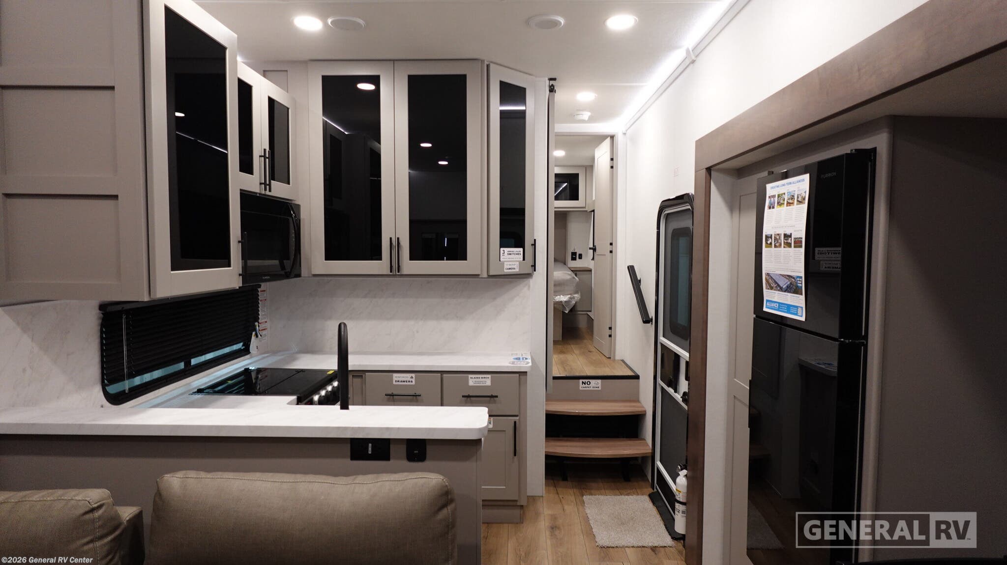 New 2026 Alliance RV Valor 40A14 available in Ashland, Virginia