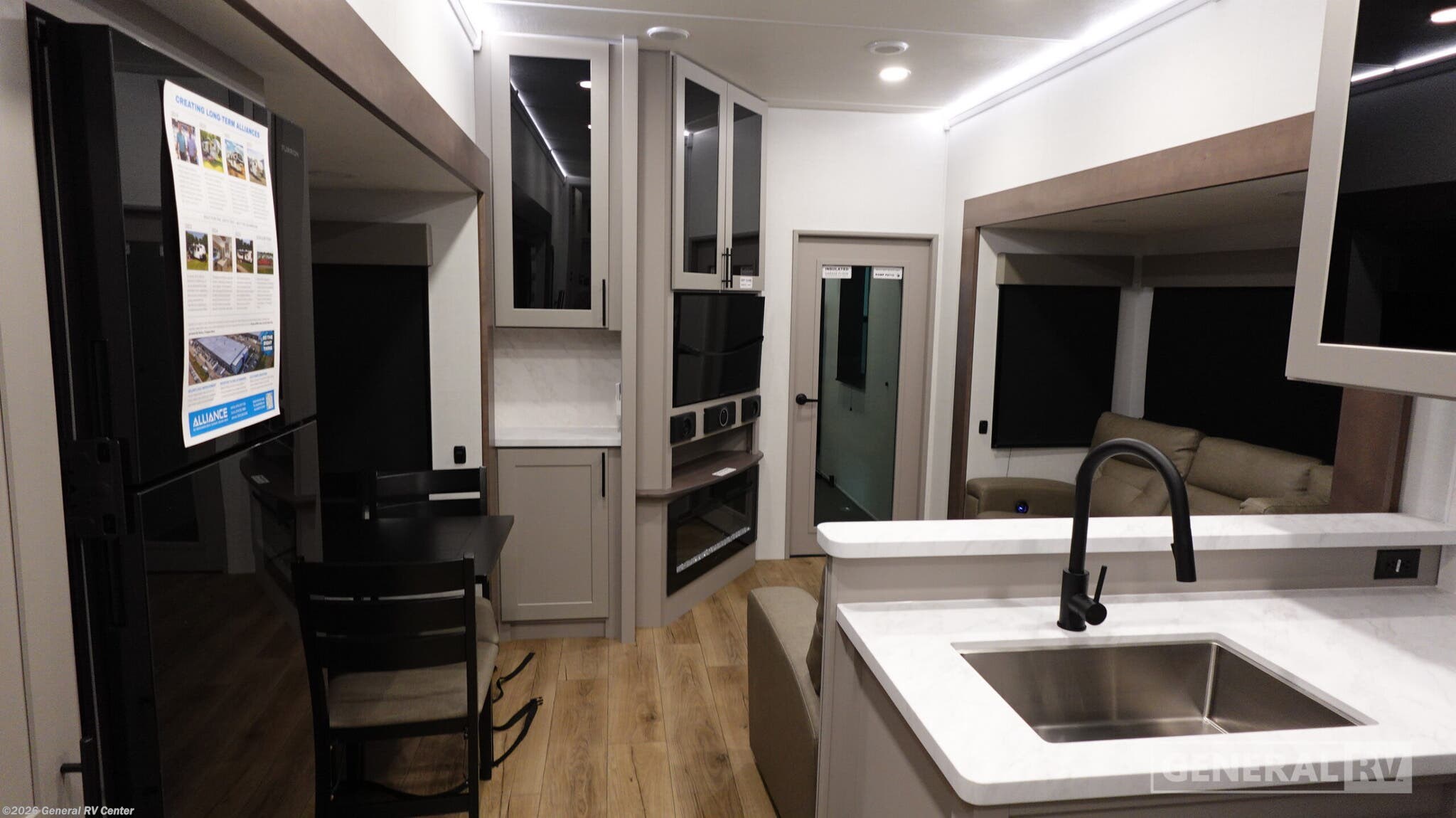 2026 Alliance RV Valor 40A14 - New Fifth Wheel For Sale by General RV Center in Ashland, Virginia