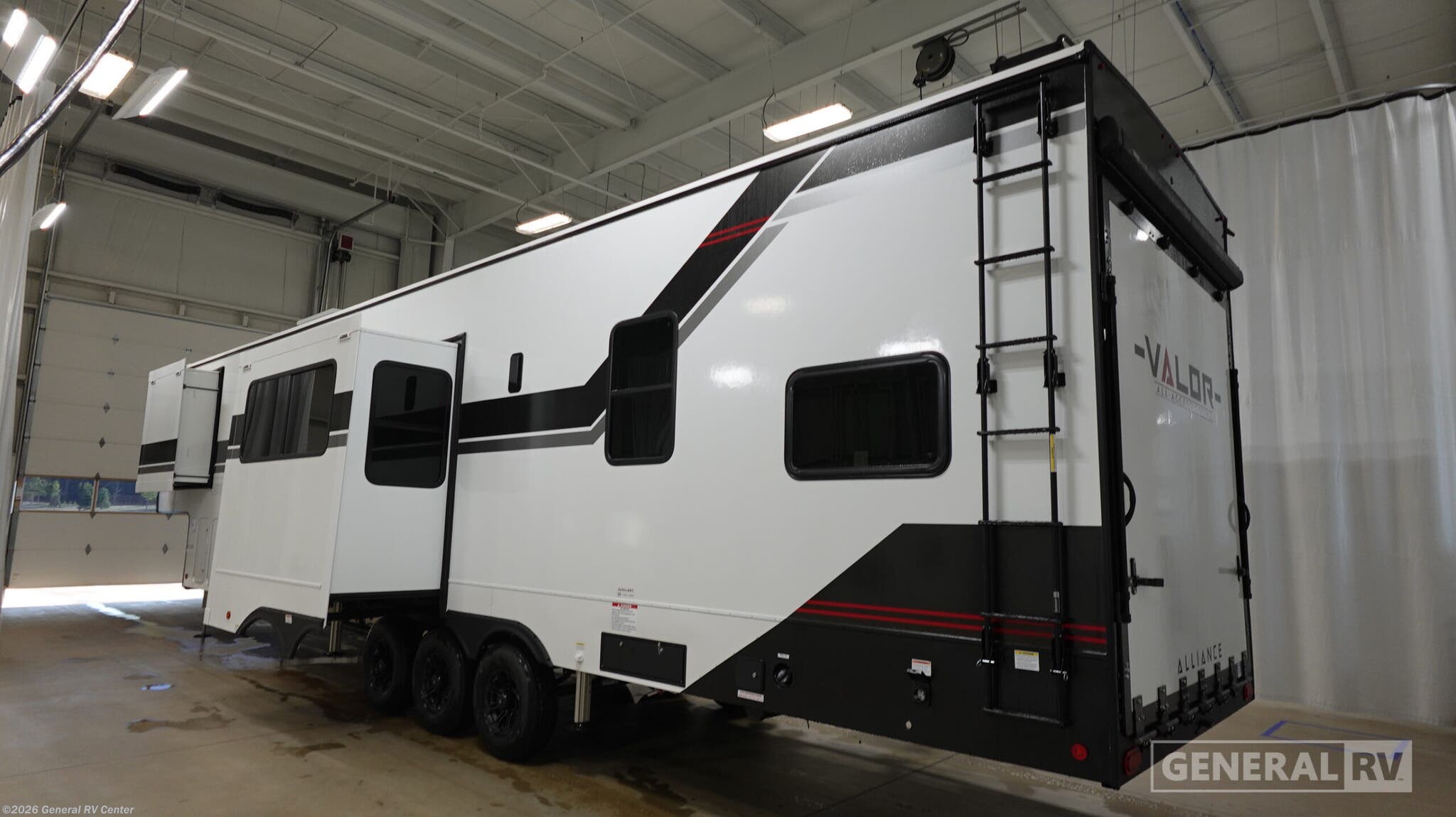 2026 Valor 40A14 by Alliance RV from General RV Center in Ashland, Virginia