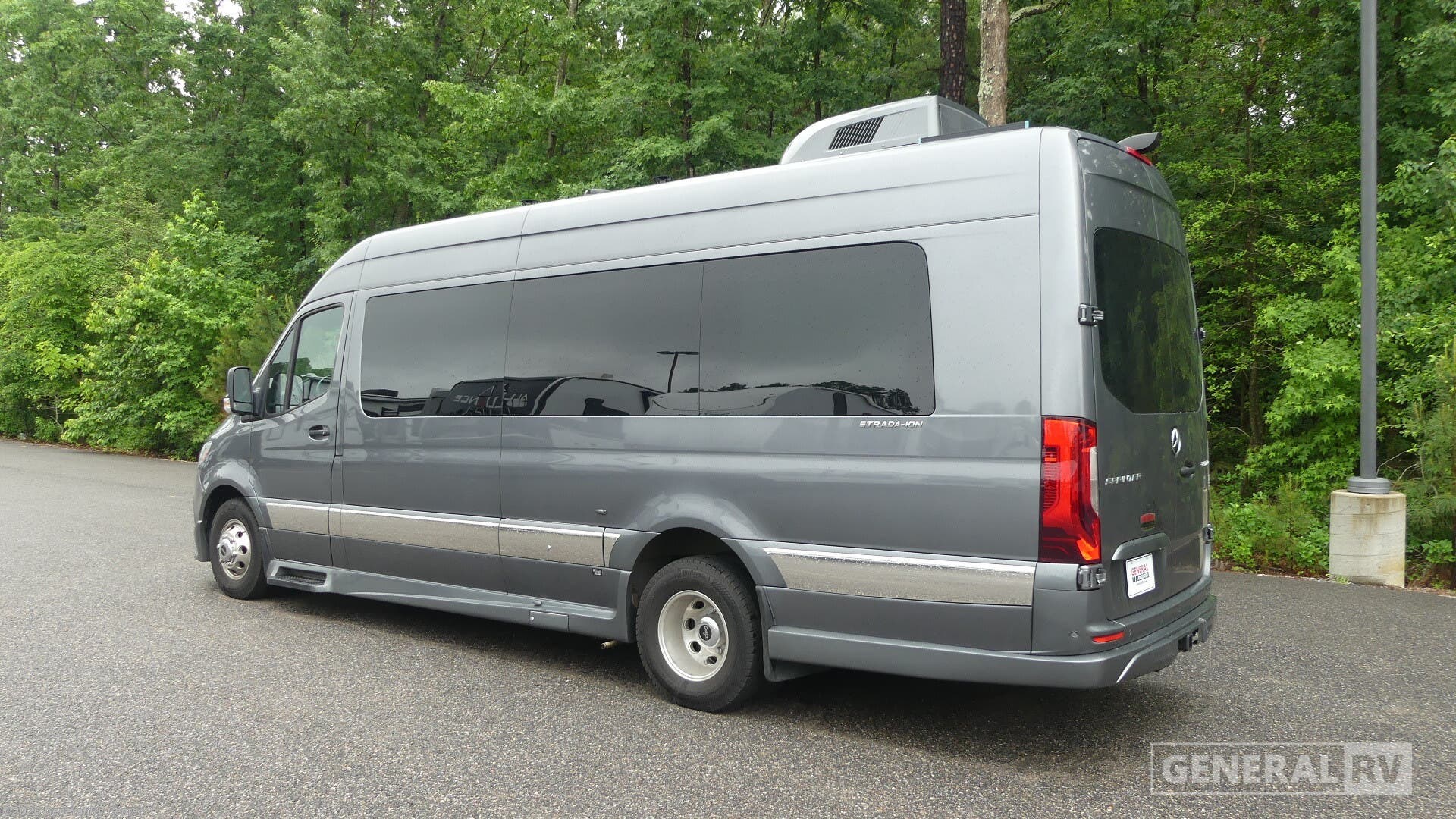 2025 Strada-ion Tour AWD by Grech RV from General RV Center in Ashland, Virginia