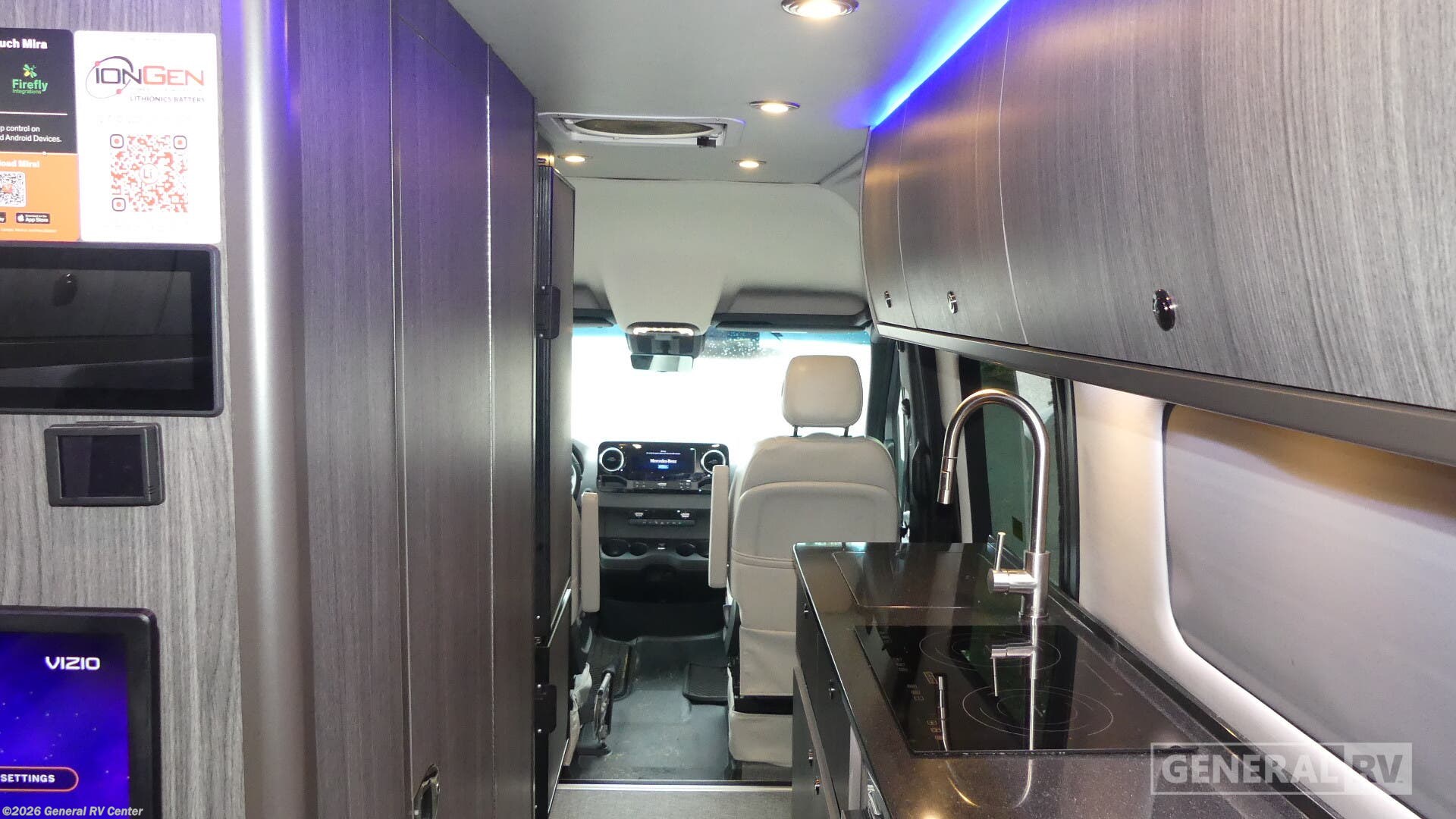 Used 2025 Grech RV Strada-ion Tour AWD available in Ashland, Virginia