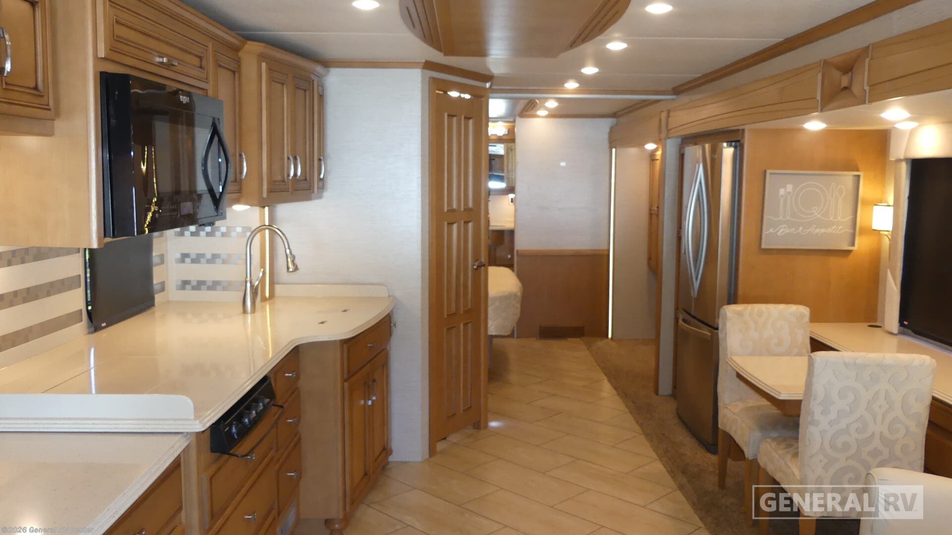 2018 Newmar Ventana LE 3709 - Used Class A For Sale by General RV Center in Ashland, Virginia